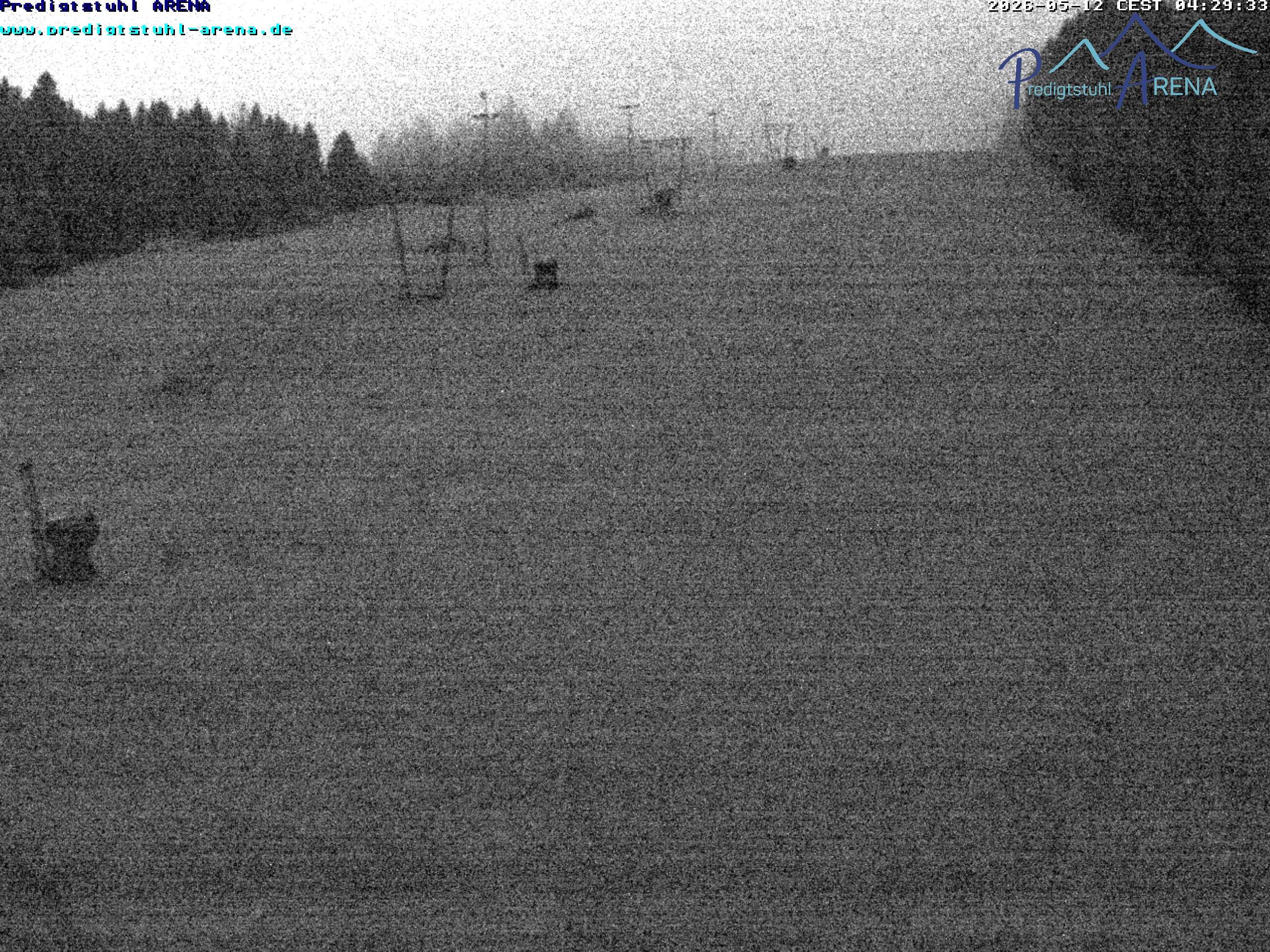 Archiv Foto Webcam Predigtstuhl, St. Englmar