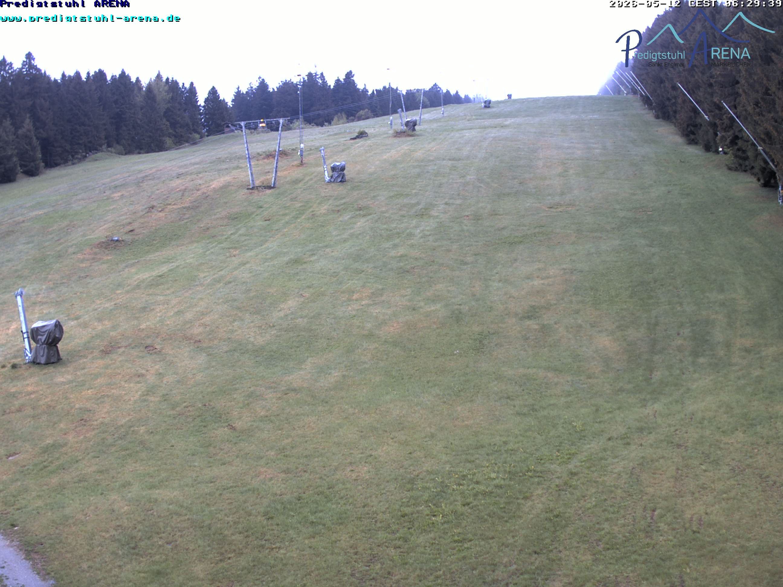 Archiv Foto Webcam Predigtstuhl, St. Englmar