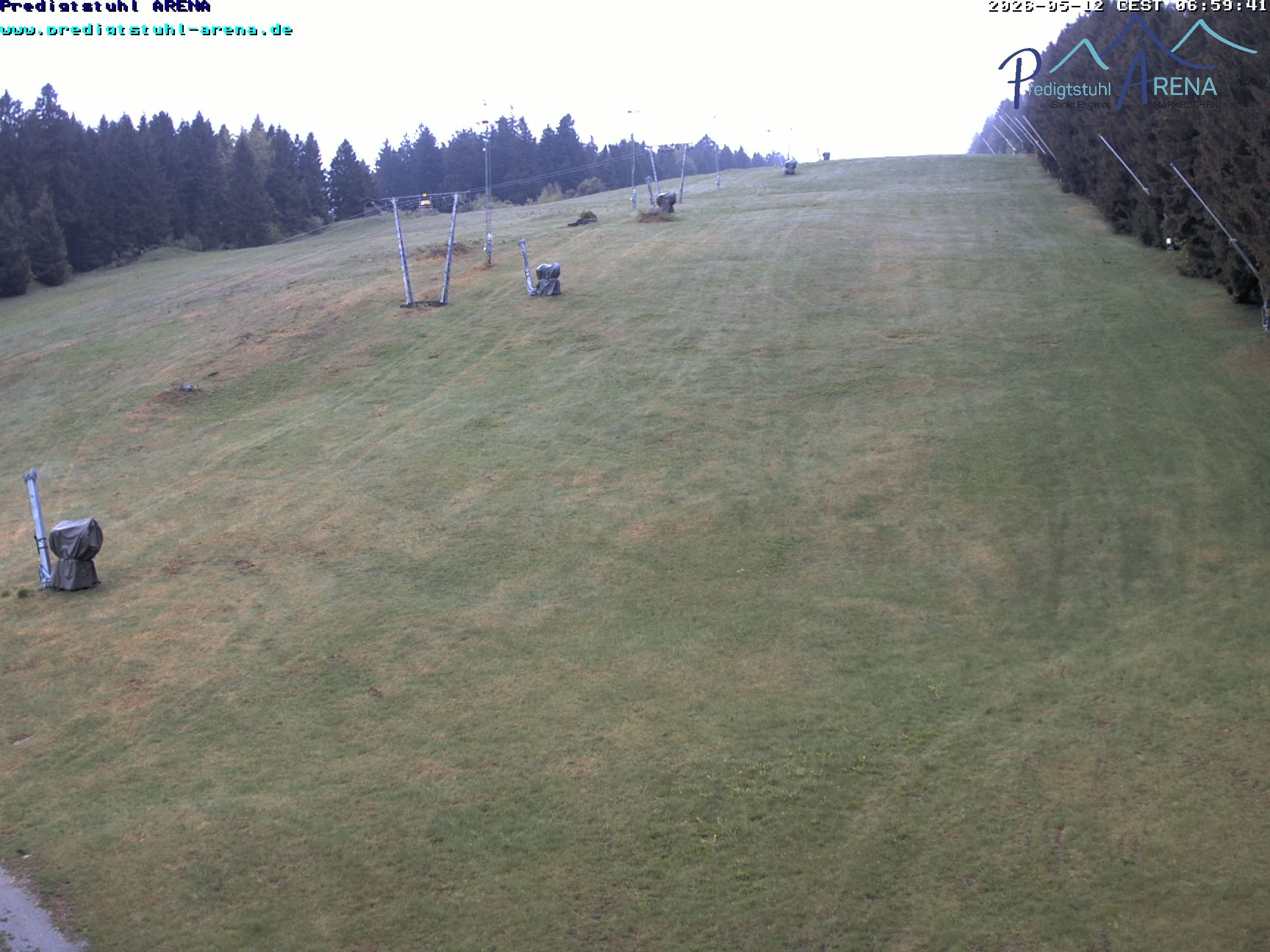 Archiv Foto Webcam Predigtstuhl, St. Englmar