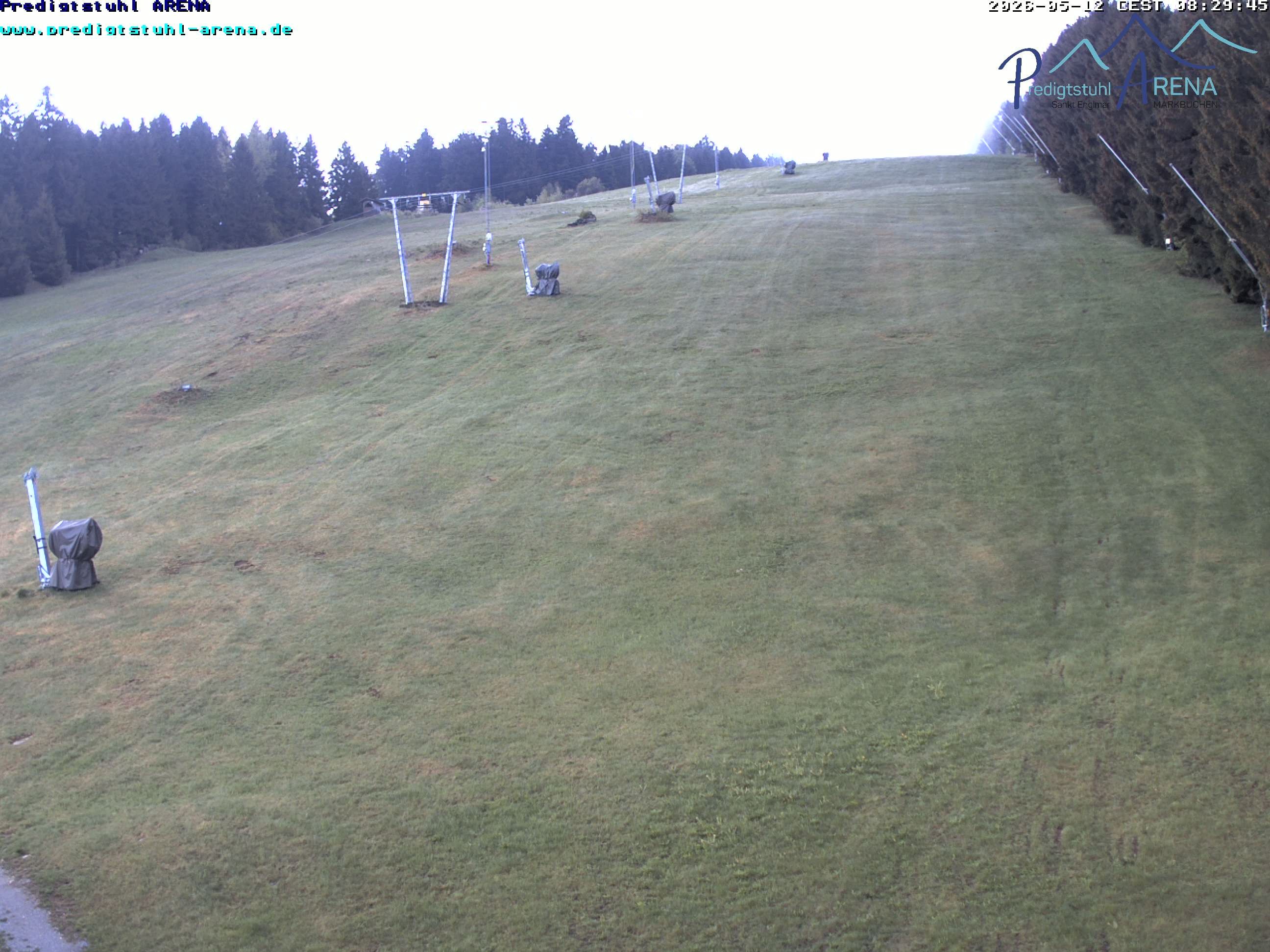 Archiv Foto Webcam Predigtstuhl, St. Englmar