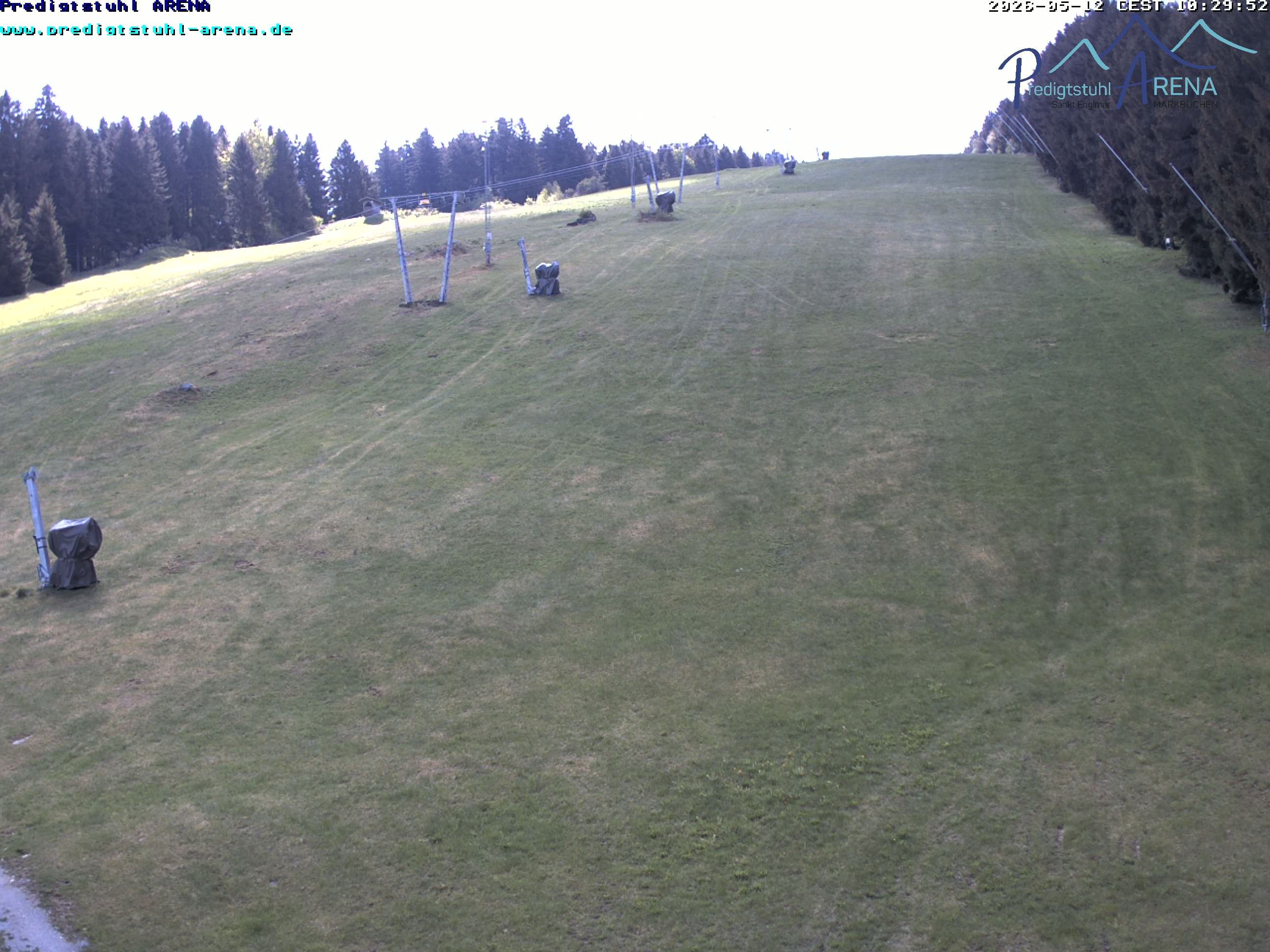 Archiv Foto Webcam Predigtstuhl, St. Englmar