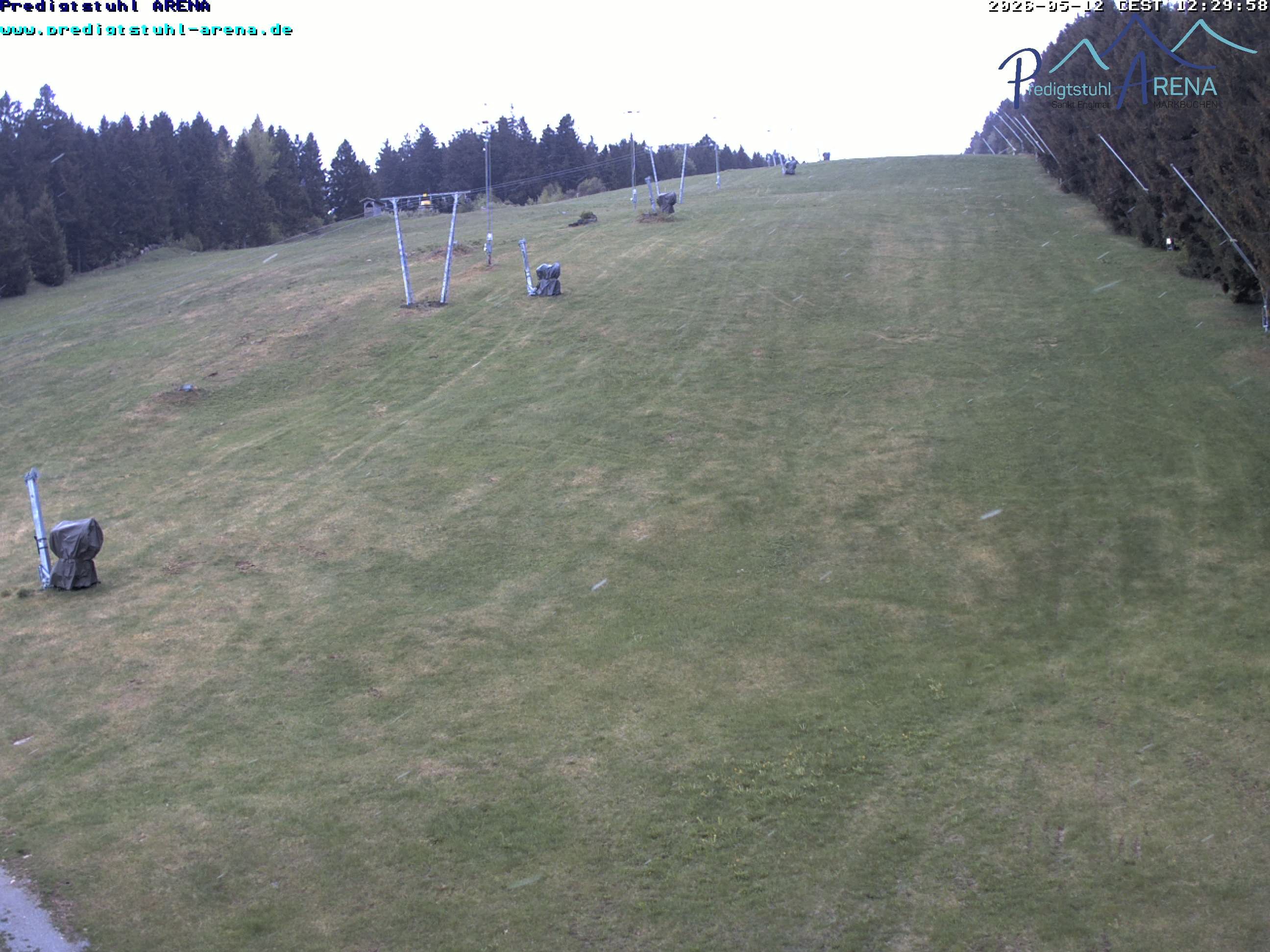 Archiv Foto Webcam Predigtstuhl, St. Englmar