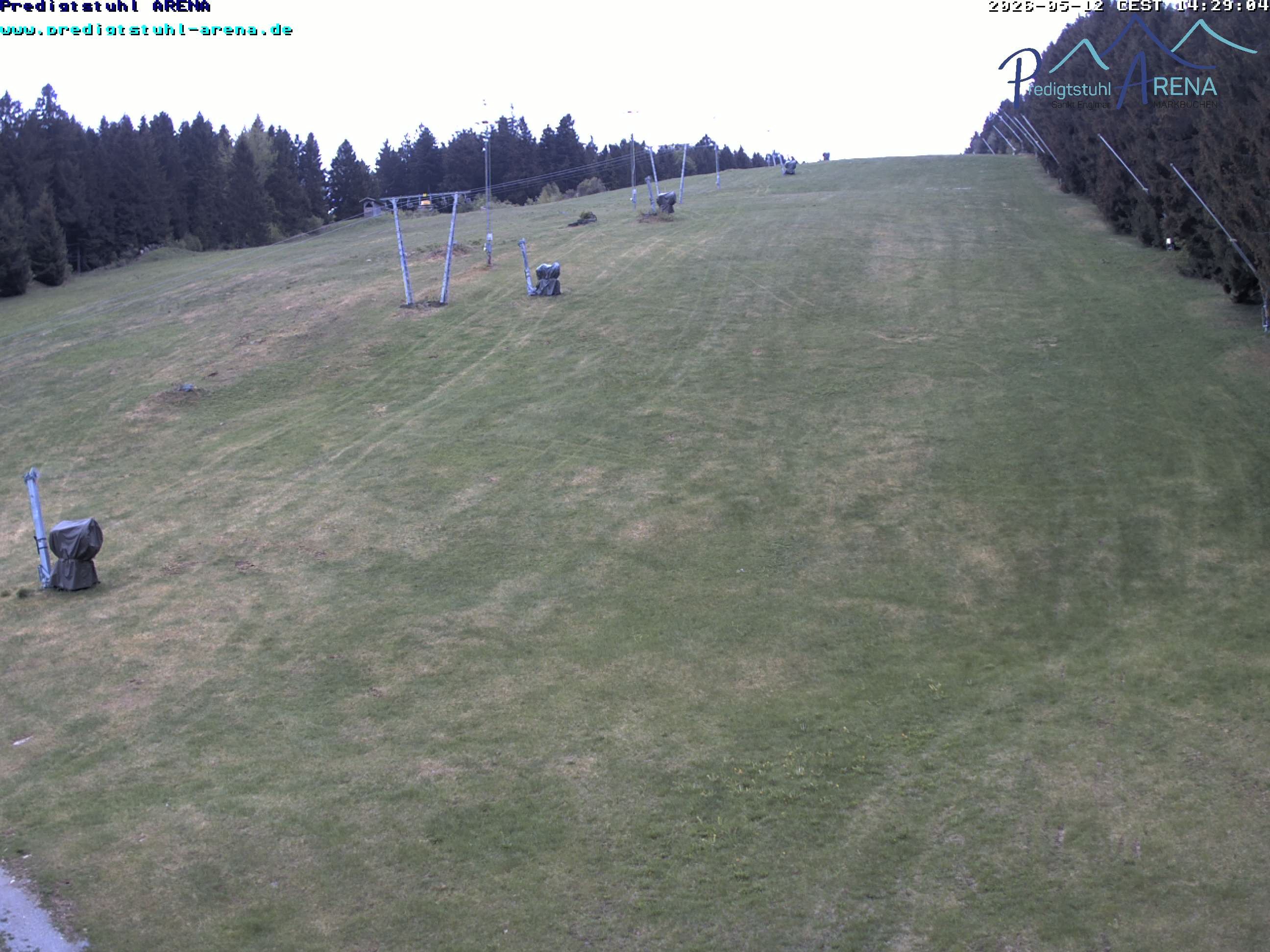 Archiv Foto Webcam Predigtstuhl, St. Englmar