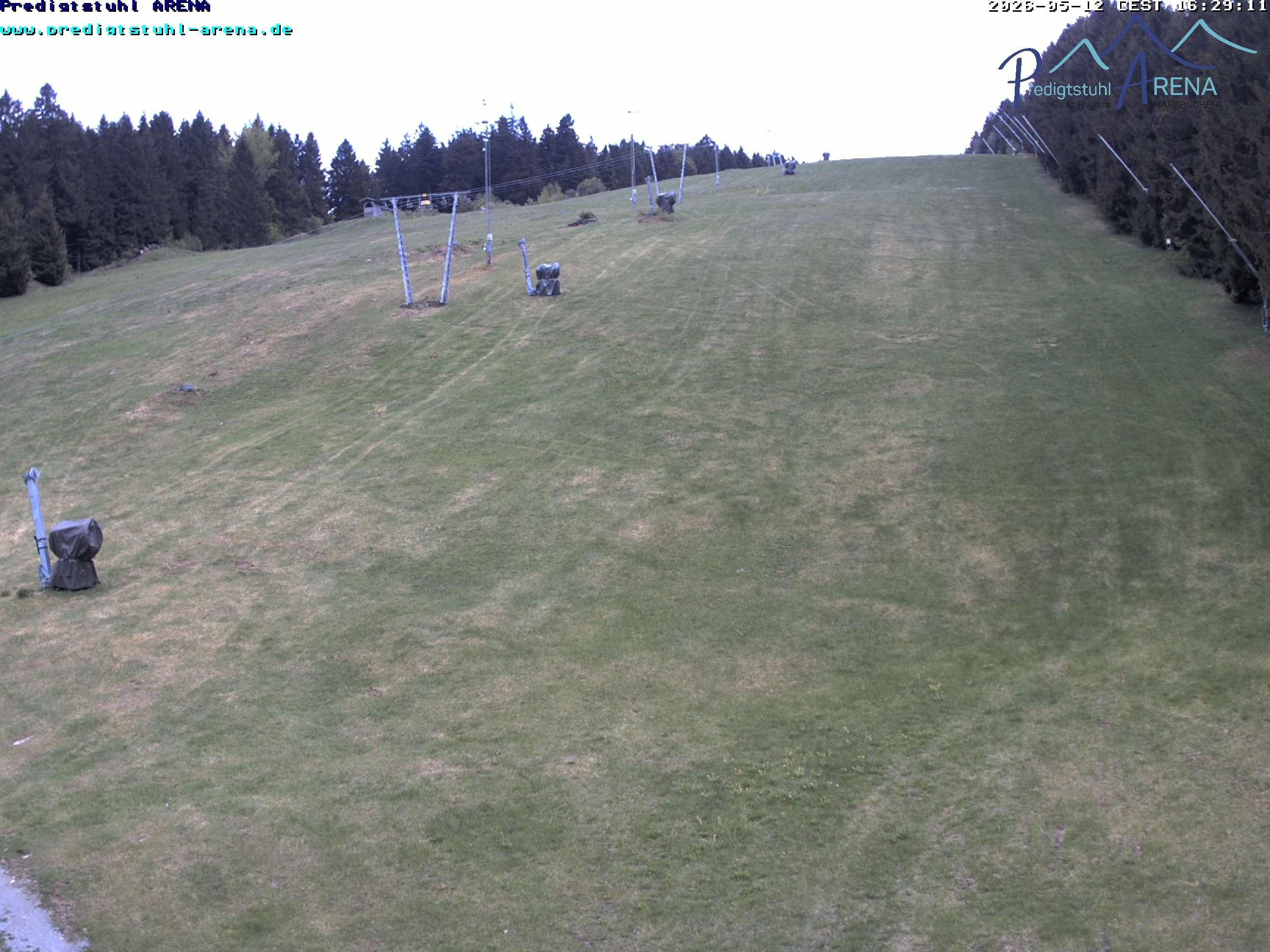 Archiv Foto Webcam Predigtstuhl, St. Englmar