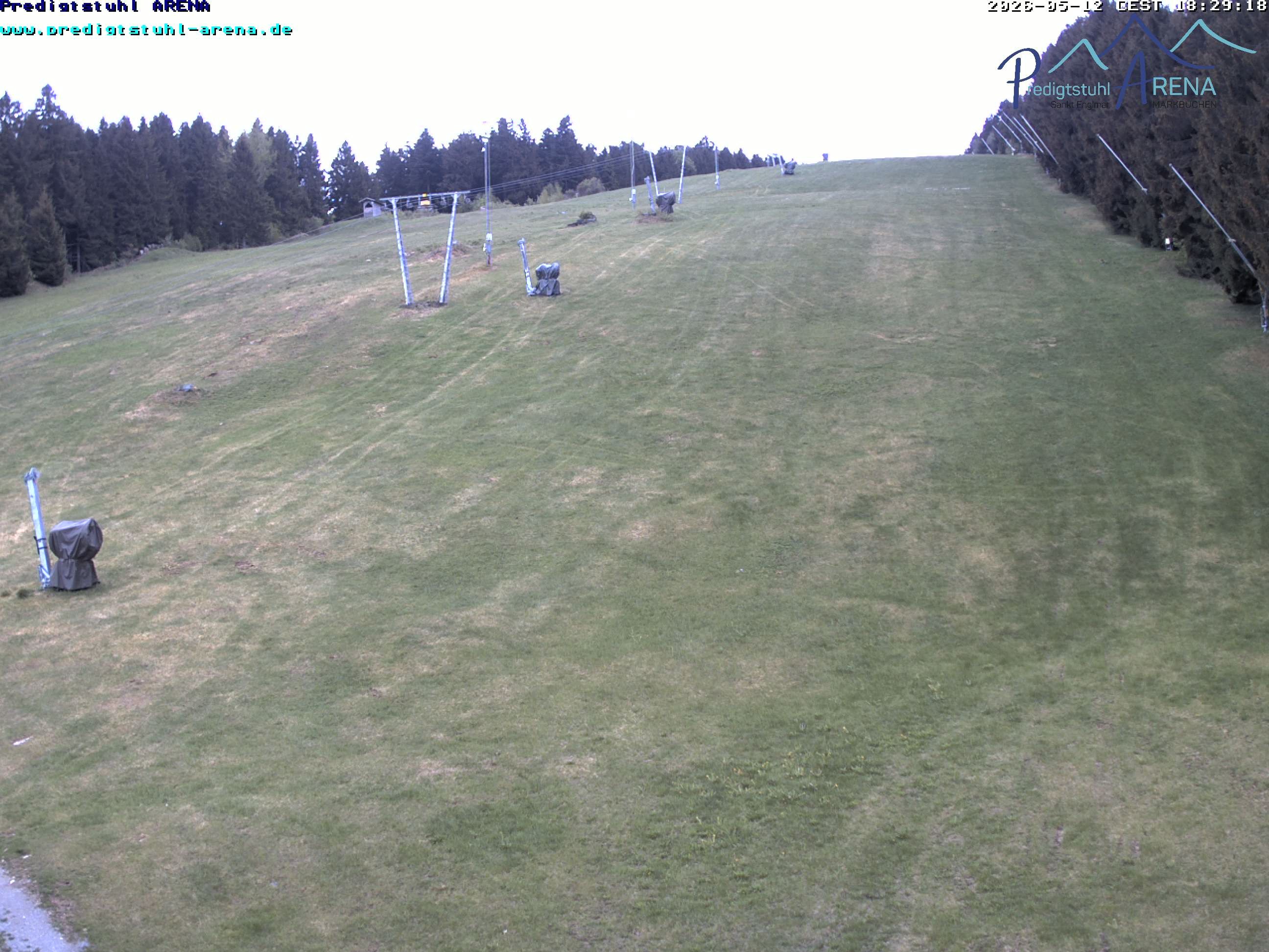 Archiv Foto Webcam Predigtstuhl, St. Englmar