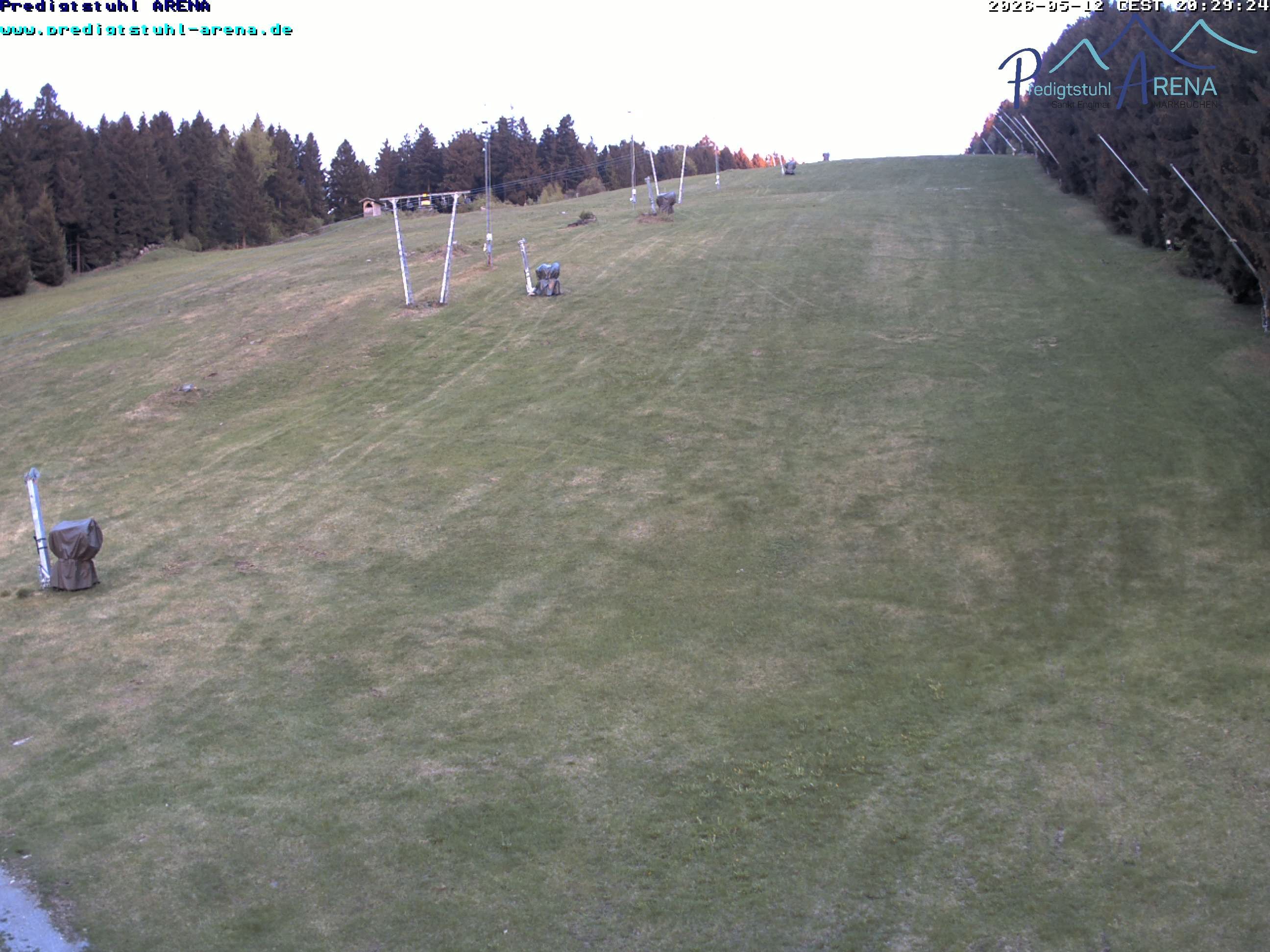 Archiv Foto Webcam Predigtstuhl, St. Englmar