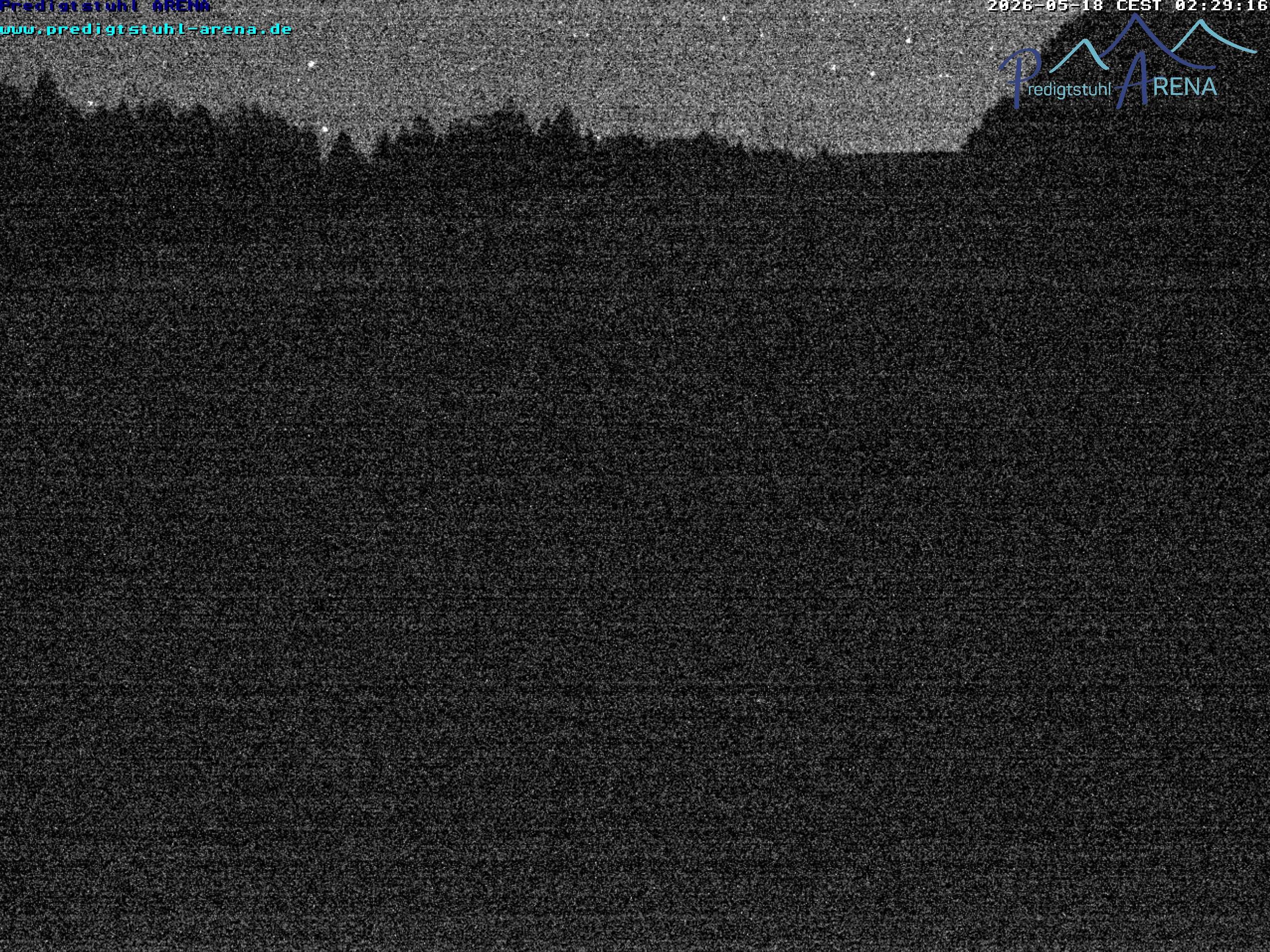 Archiv Foto Webcam Predigtstuhl, St. Englmar