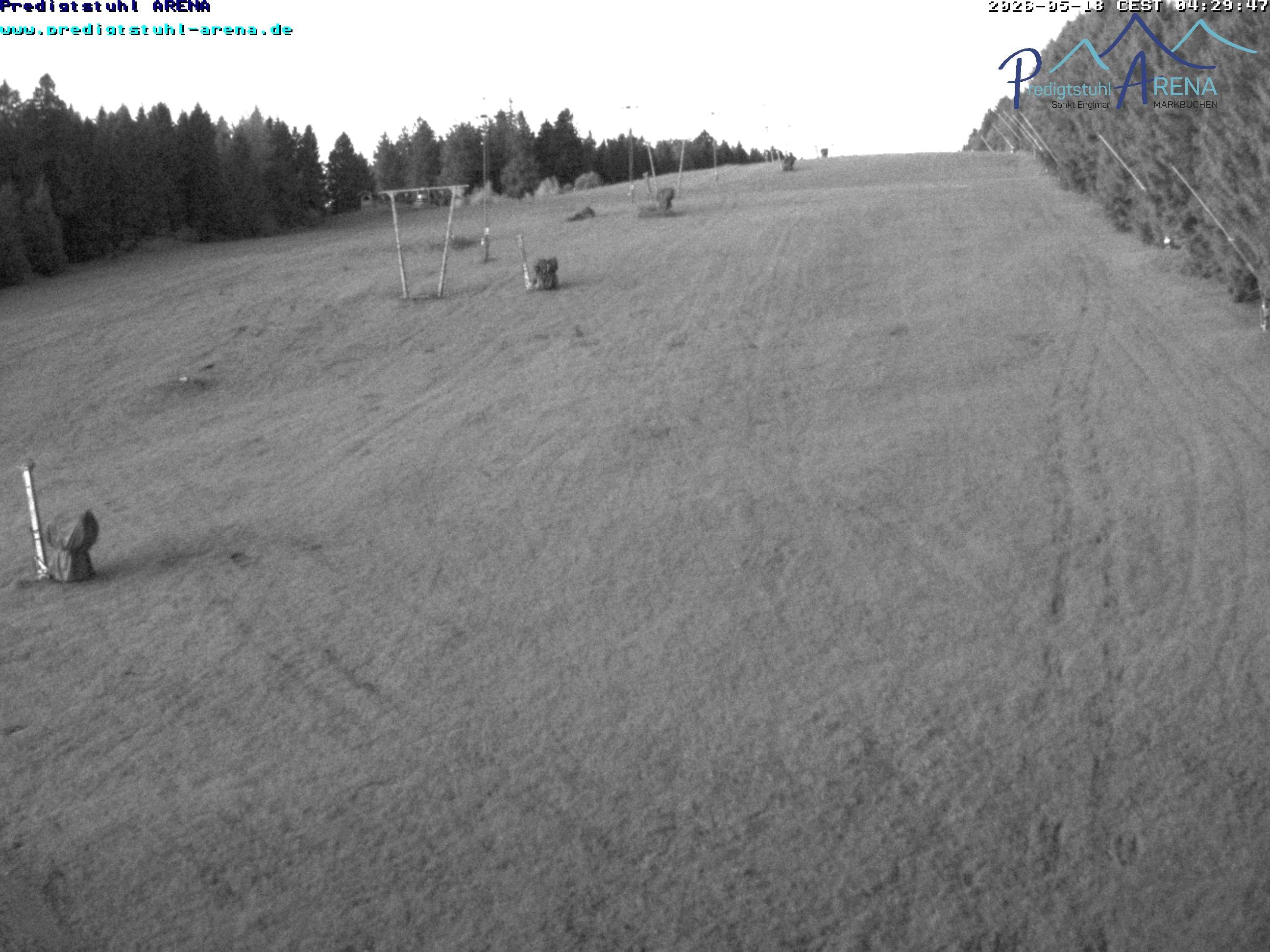 Archiv Foto Webcam Predigtstuhl, St. Englmar