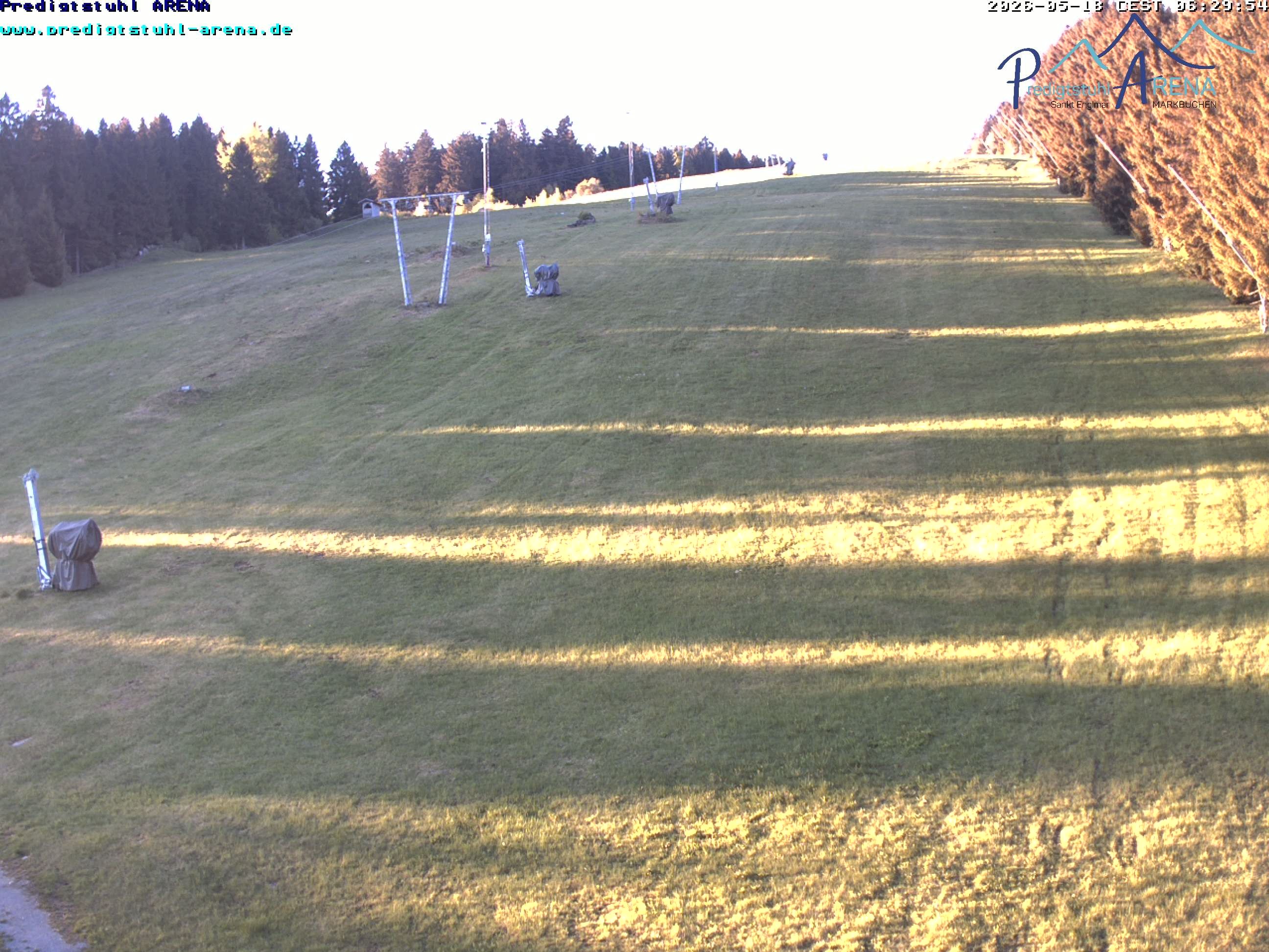 Archiv Foto Webcam Predigtstuhl, St. Englmar