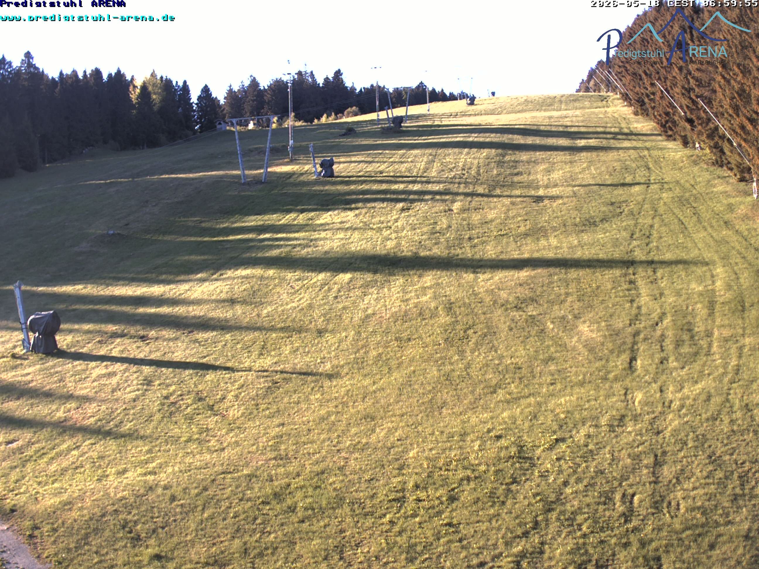 Archiv Foto Webcam Predigtstuhl, St. Englmar