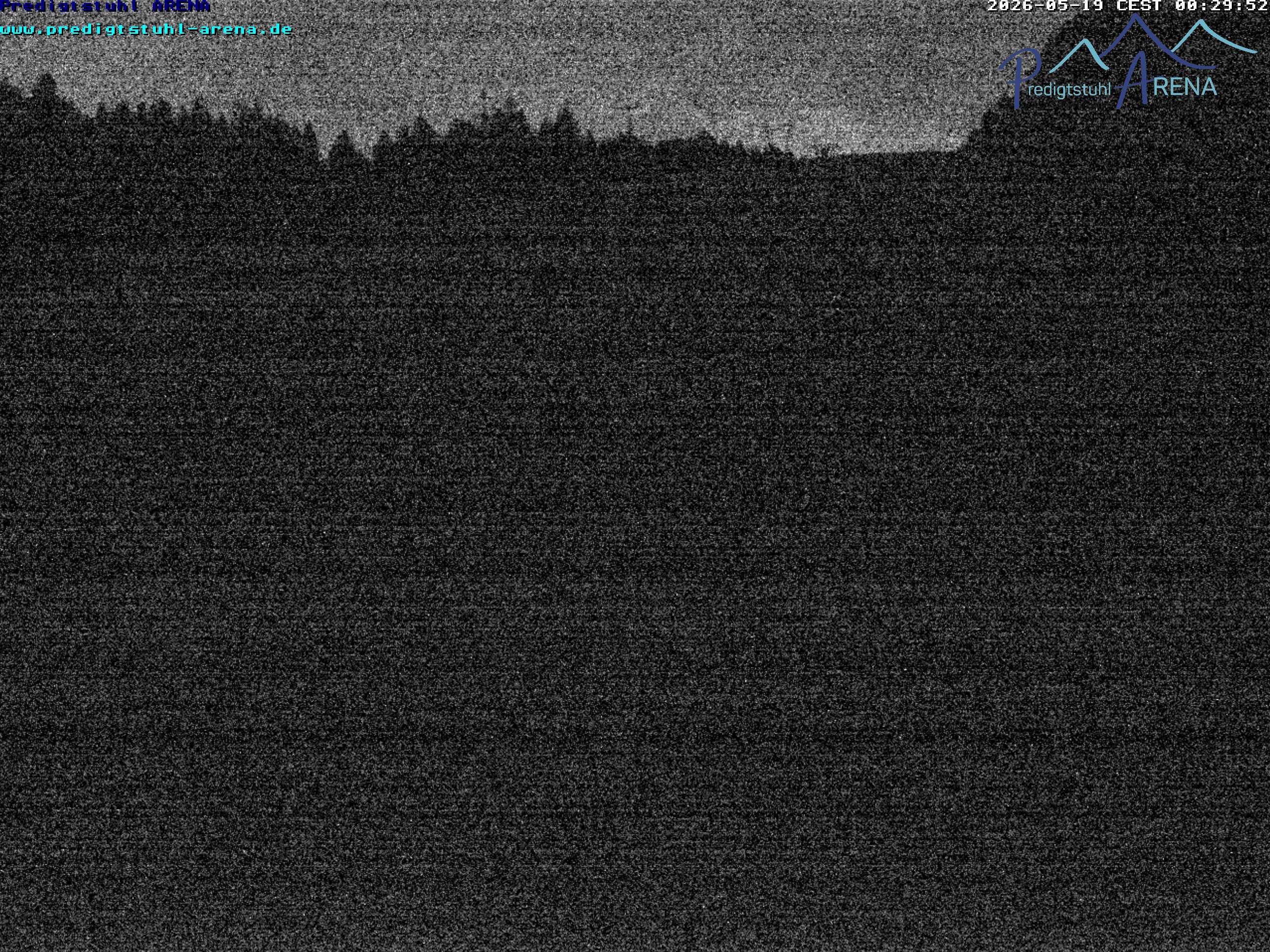 Archiv Foto Webcam Predigtstuhl, St. Englmar