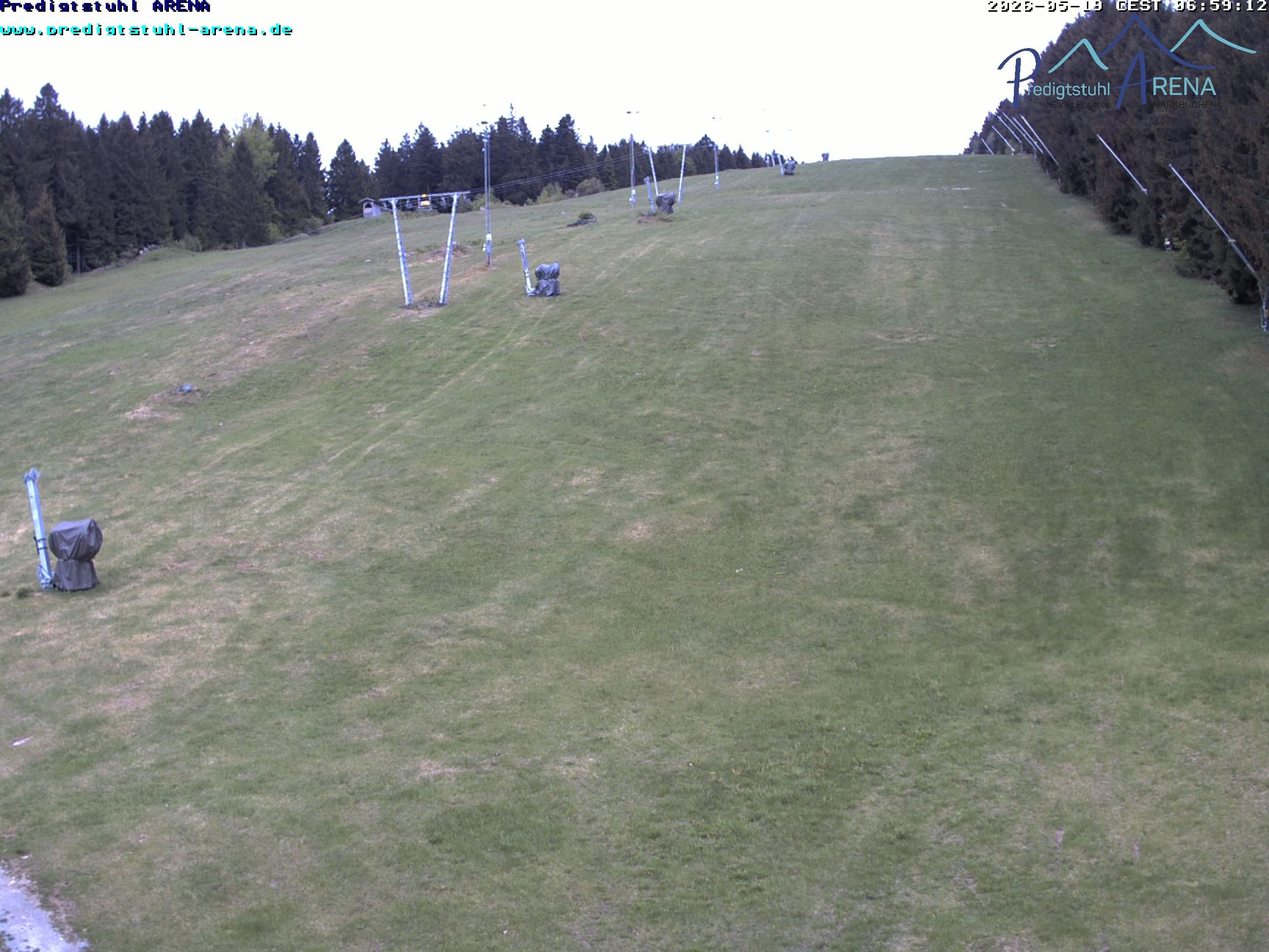 Archiv Foto Webcam Predigtstuhl, St. Englmar