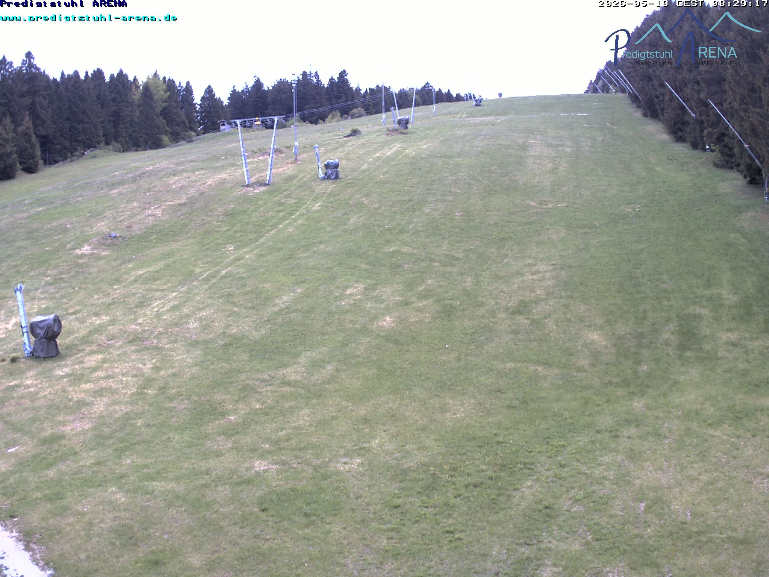 Archiv Foto Webcam Predigtstuhl, St. Englmar