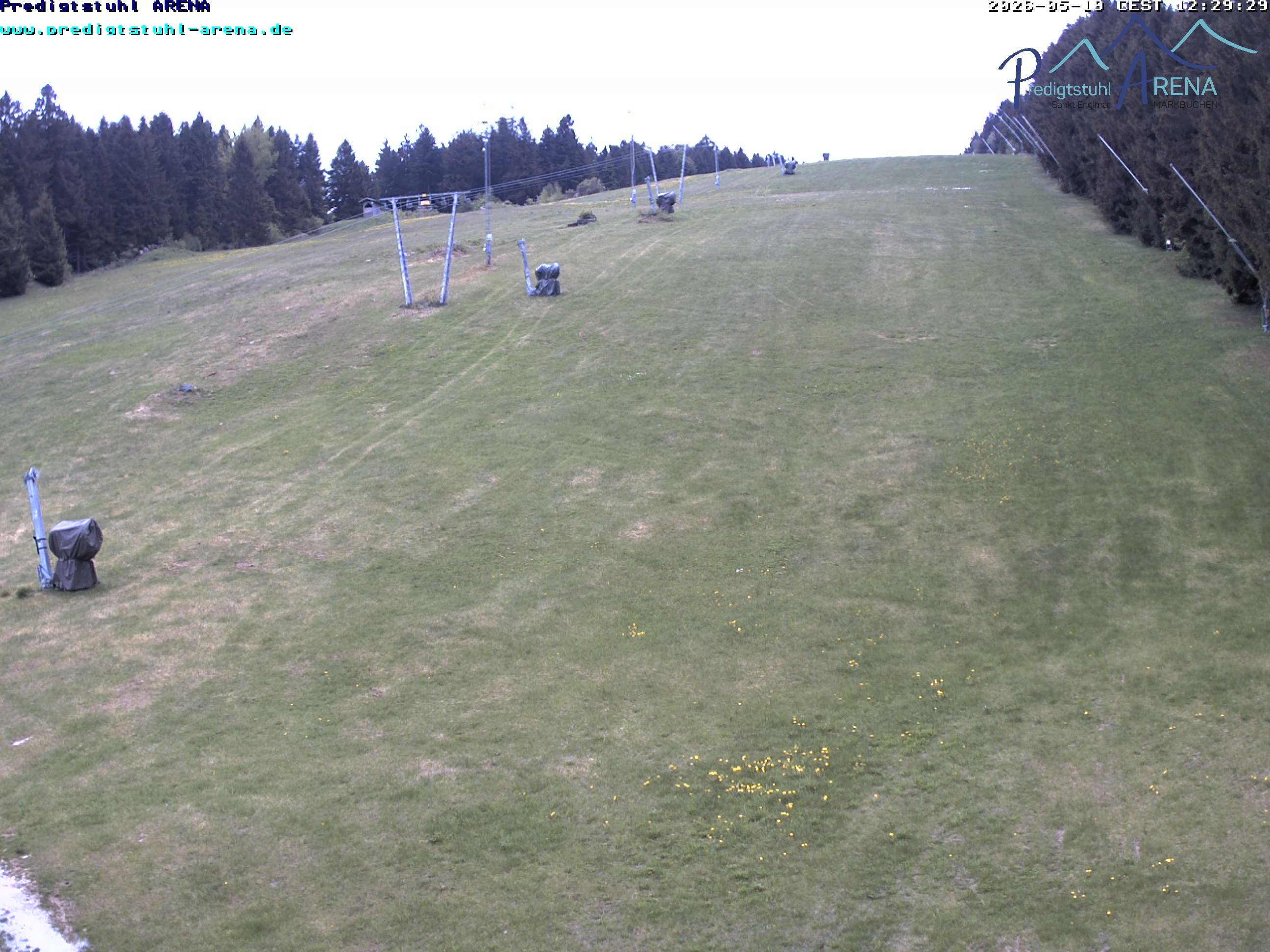 Archiv Foto Webcam Predigtstuhl, St. Englmar