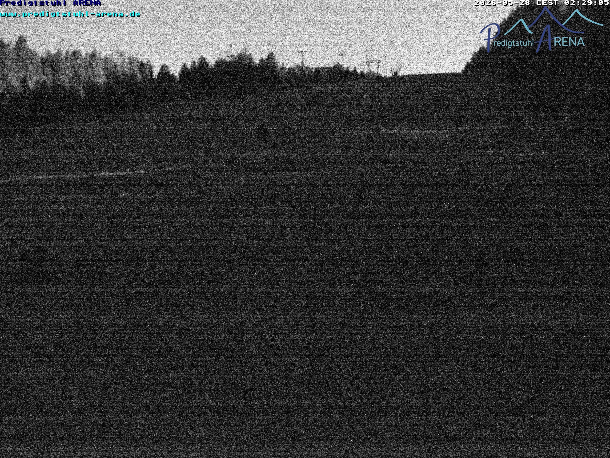 Archiv Foto Webcam Predigtstuhl, St. Englmar