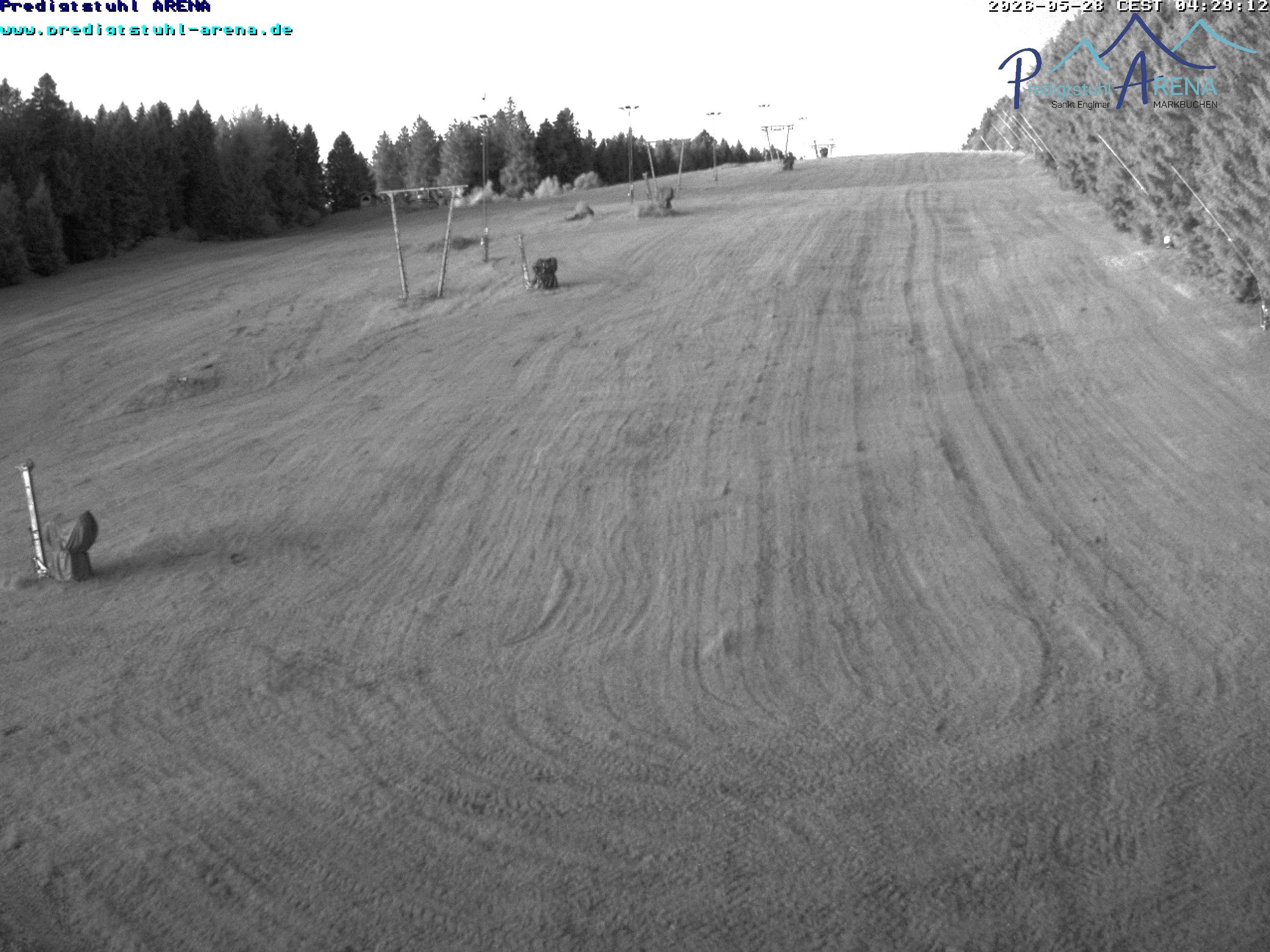 Archiv Foto Webcam Predigtstuhl, St. Englmar