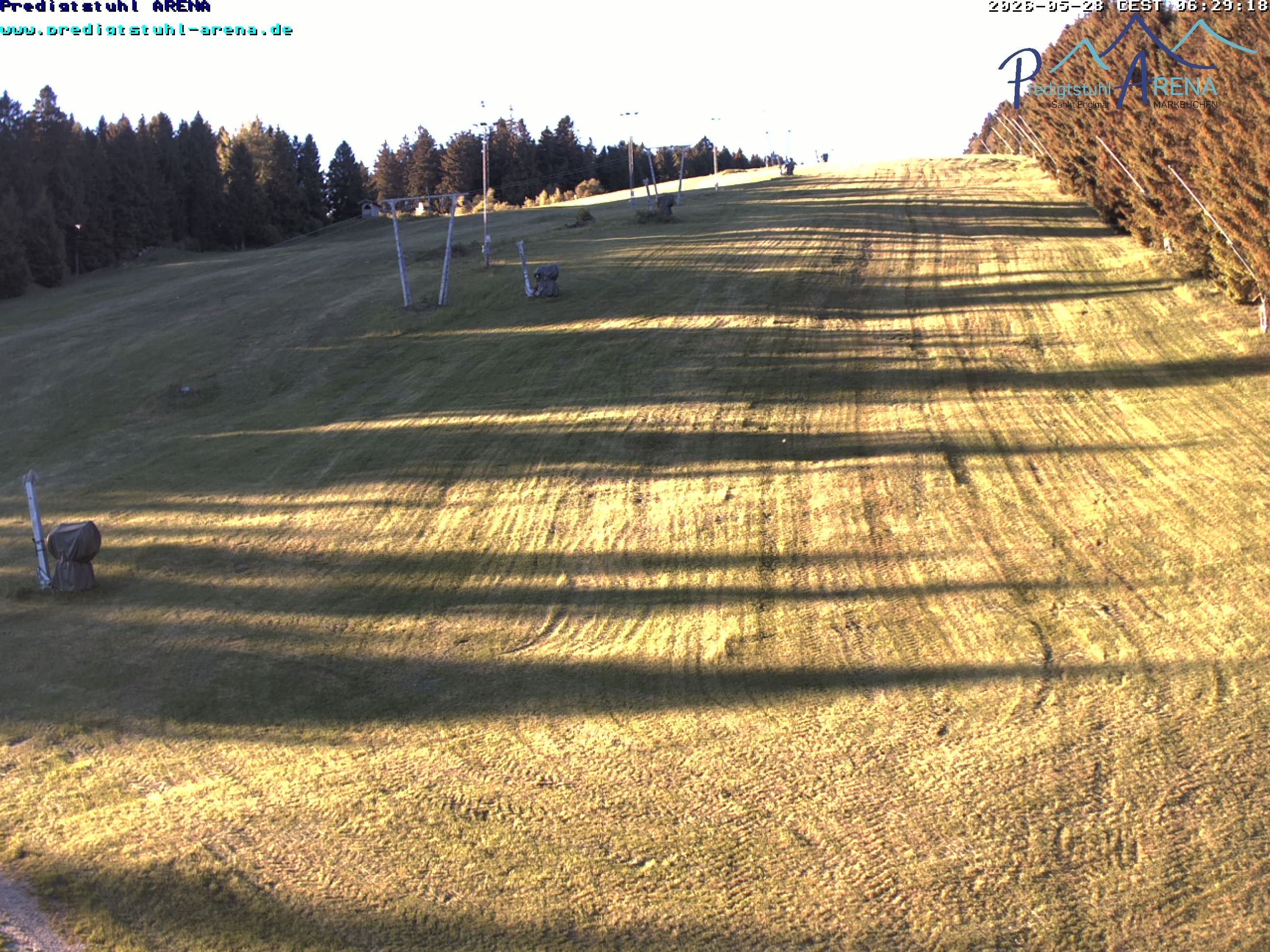 Archiv Foto Webcam Predigtstuhl, St. Englmar