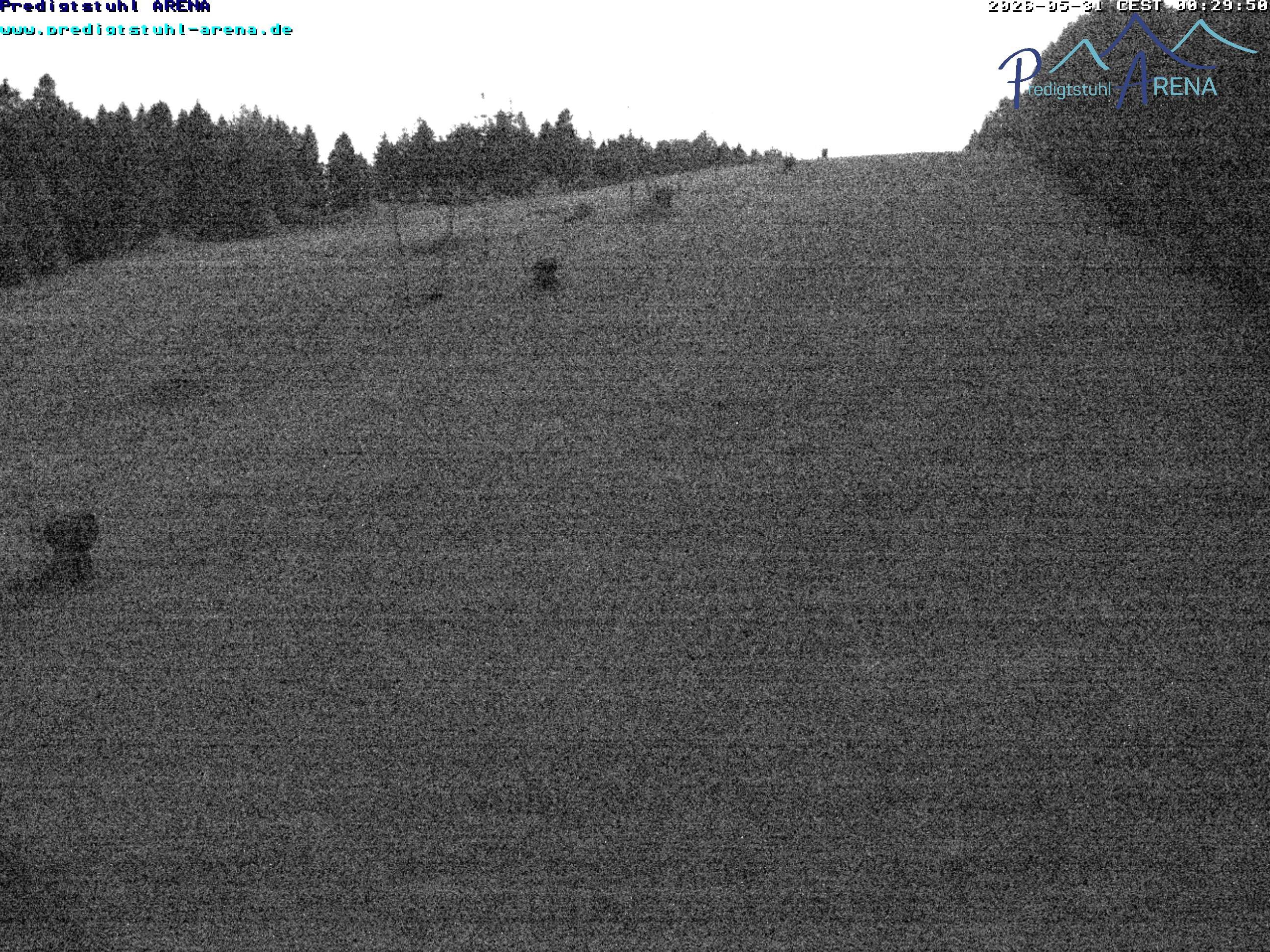 Archiv Foto Webcam Predigtstuhl, St. Englmar