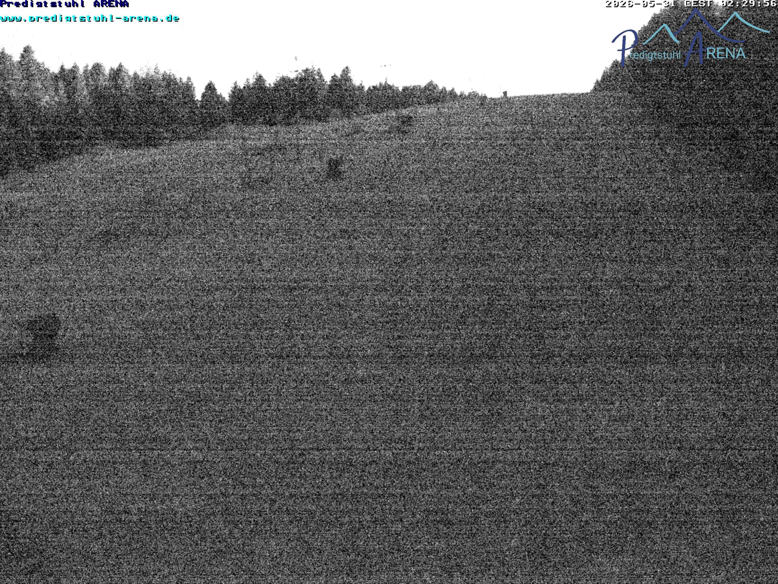 Archiv Foto Webcam Predigtstuhl, St. Englmar