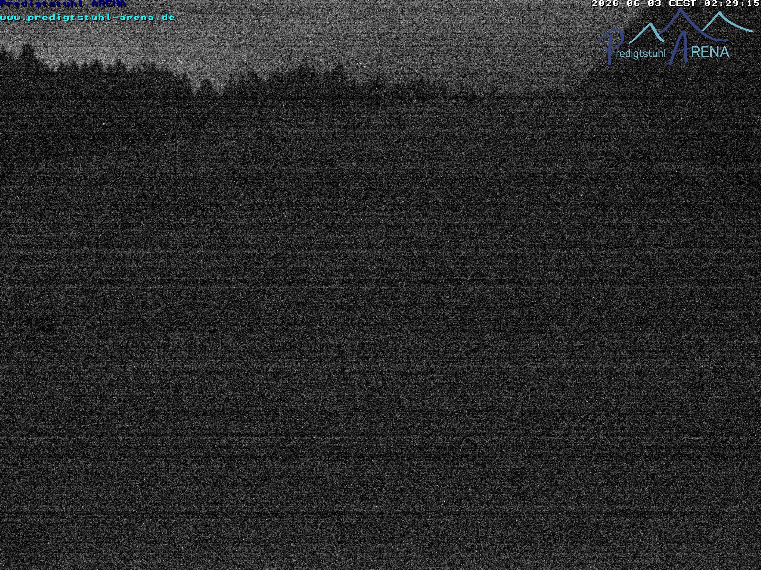 Archiv Foto Webcam Predigtstuhl, St. Englmar