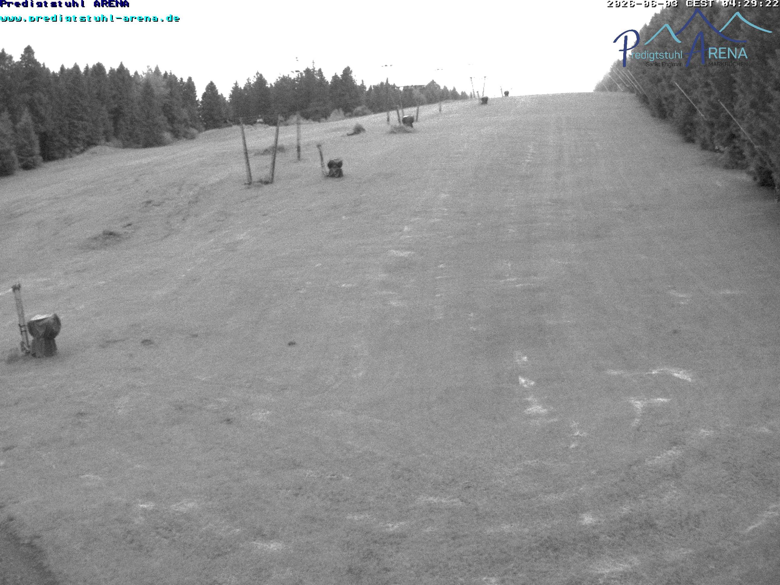 Archiv Foto Webcam Predigtstuhl, St. Englmar