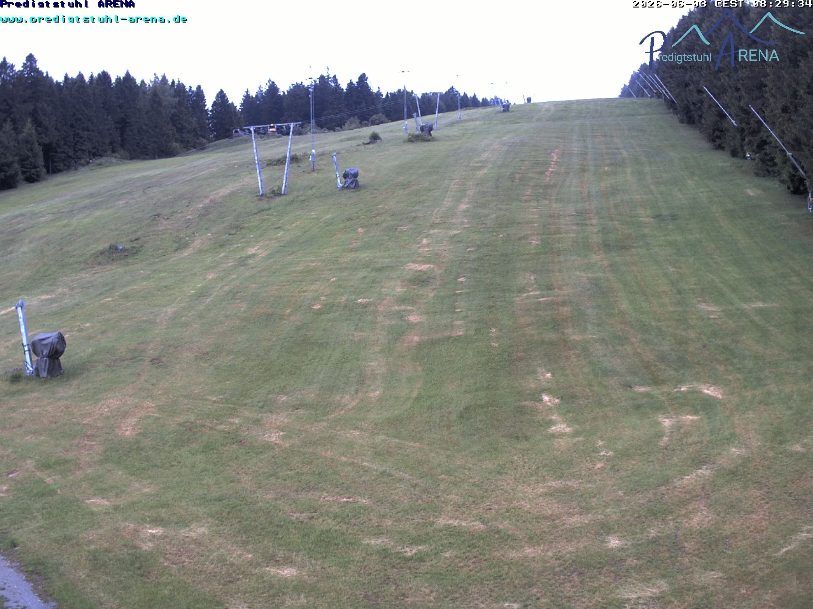 Archiv Foto Webcam Predigtstuhl, St. Englmar