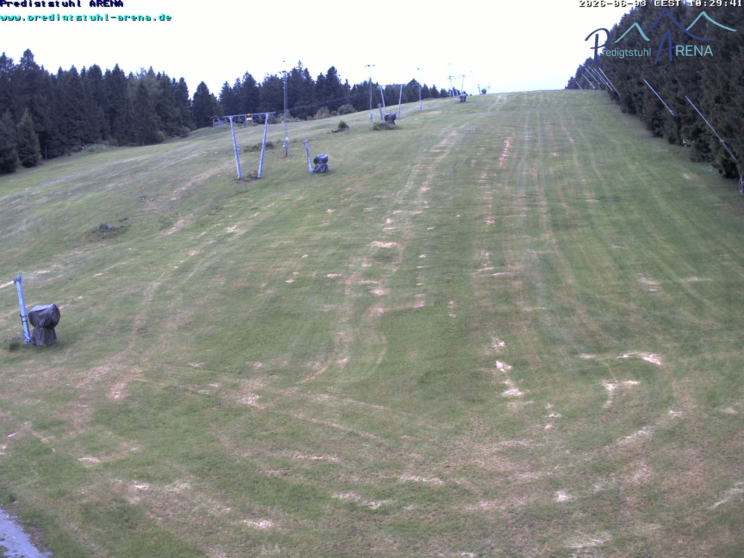 Archiv Foto Webcam Predigtstuhl, St. Englmar