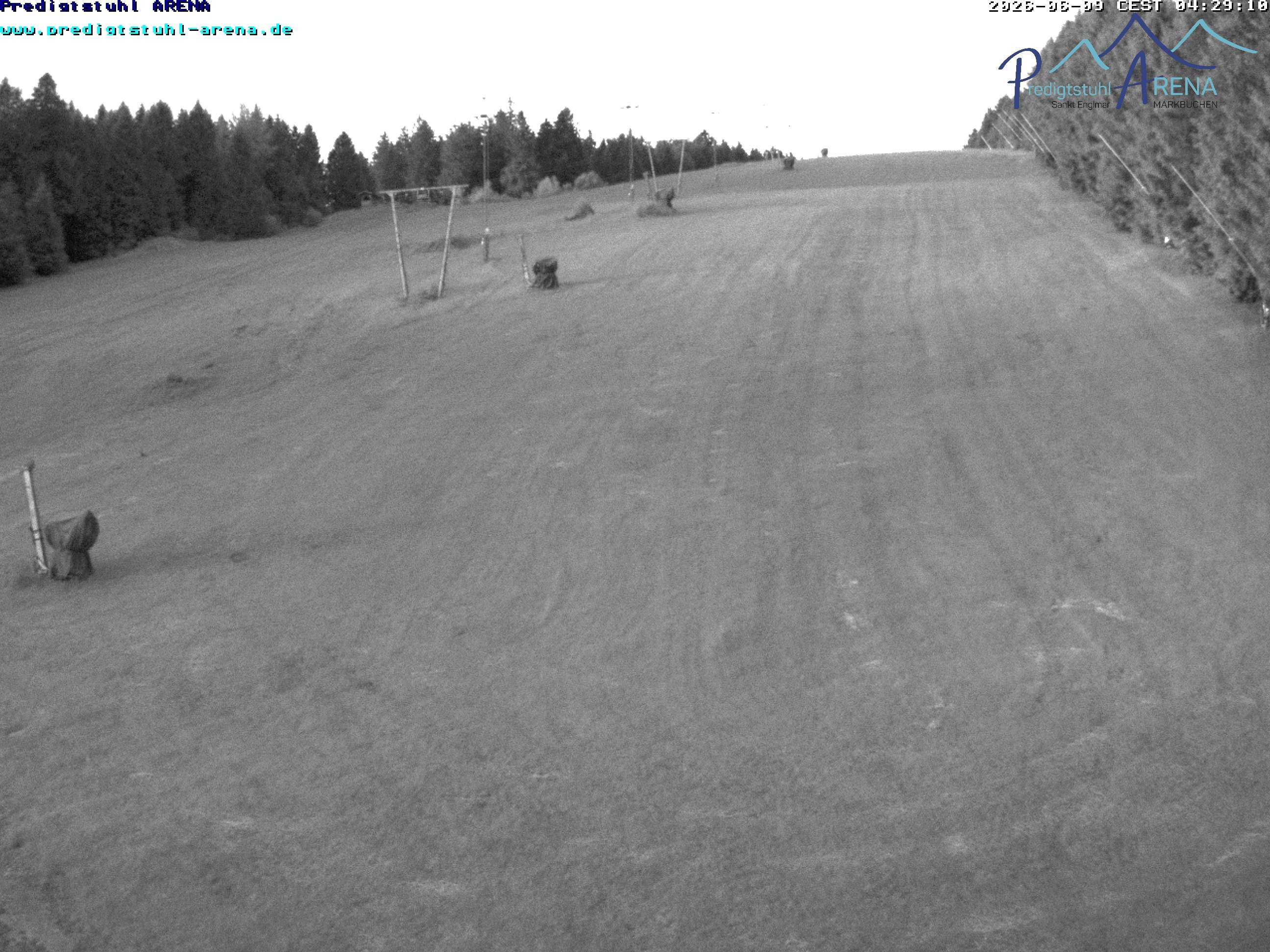 Archiv Foto Webcam Predigtstuhl, St. Englmar