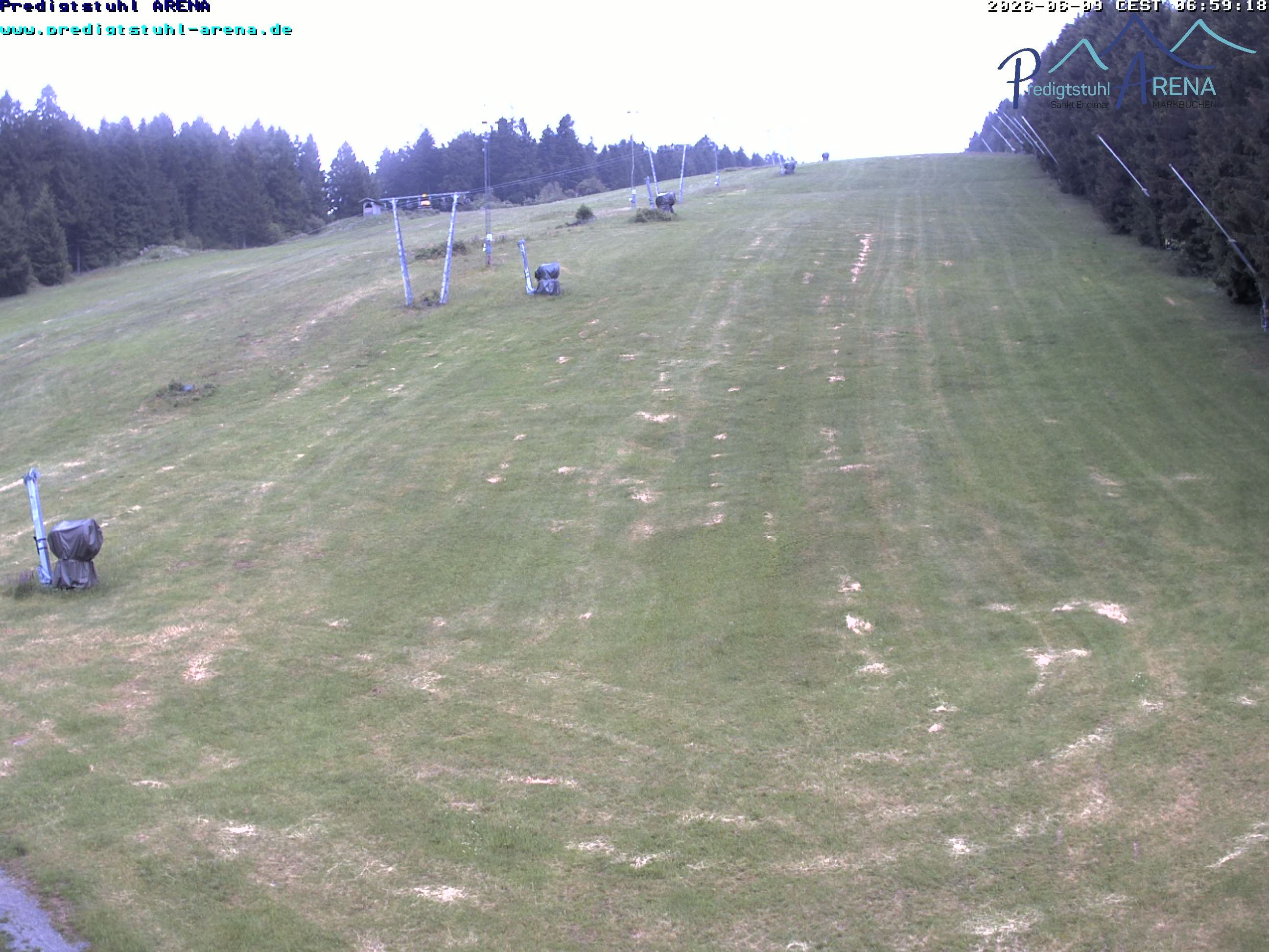 Archiv Foto Webcam Predigtstuhl, St. Englmar