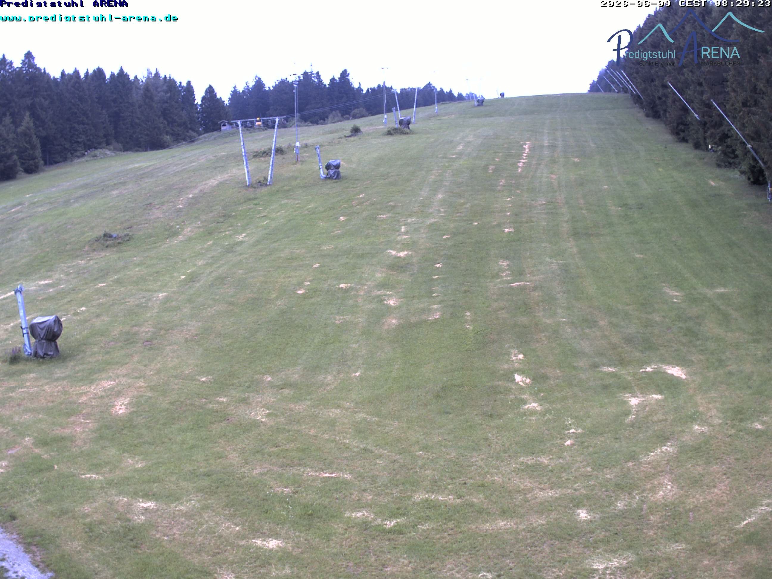 Archiv Foto Webcam Predigtstuhl, St. Englmar
