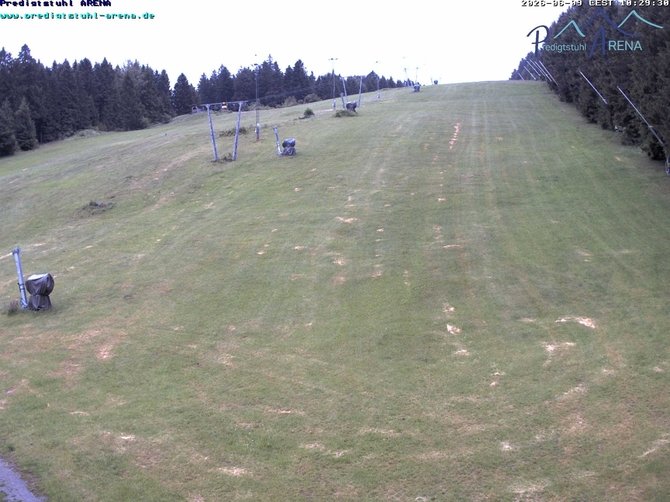 Archiv Foto Webcam Predigtstuhl, St. Englmar