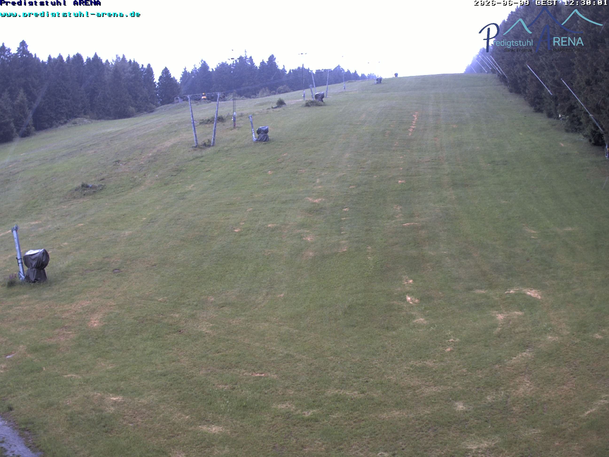 Archiv Foto Webcam Predigtstuhl, St. Englmar
