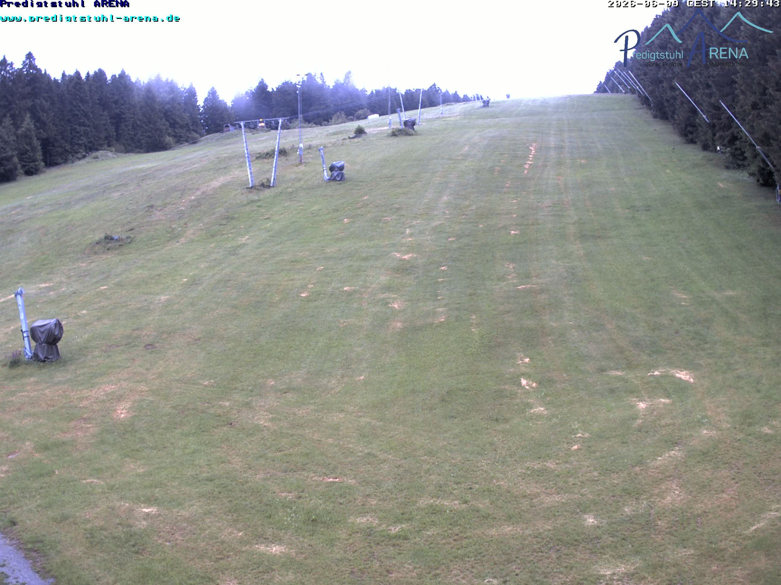 Archiv Foto Webcam Predigtstuhl, St. Englmar
