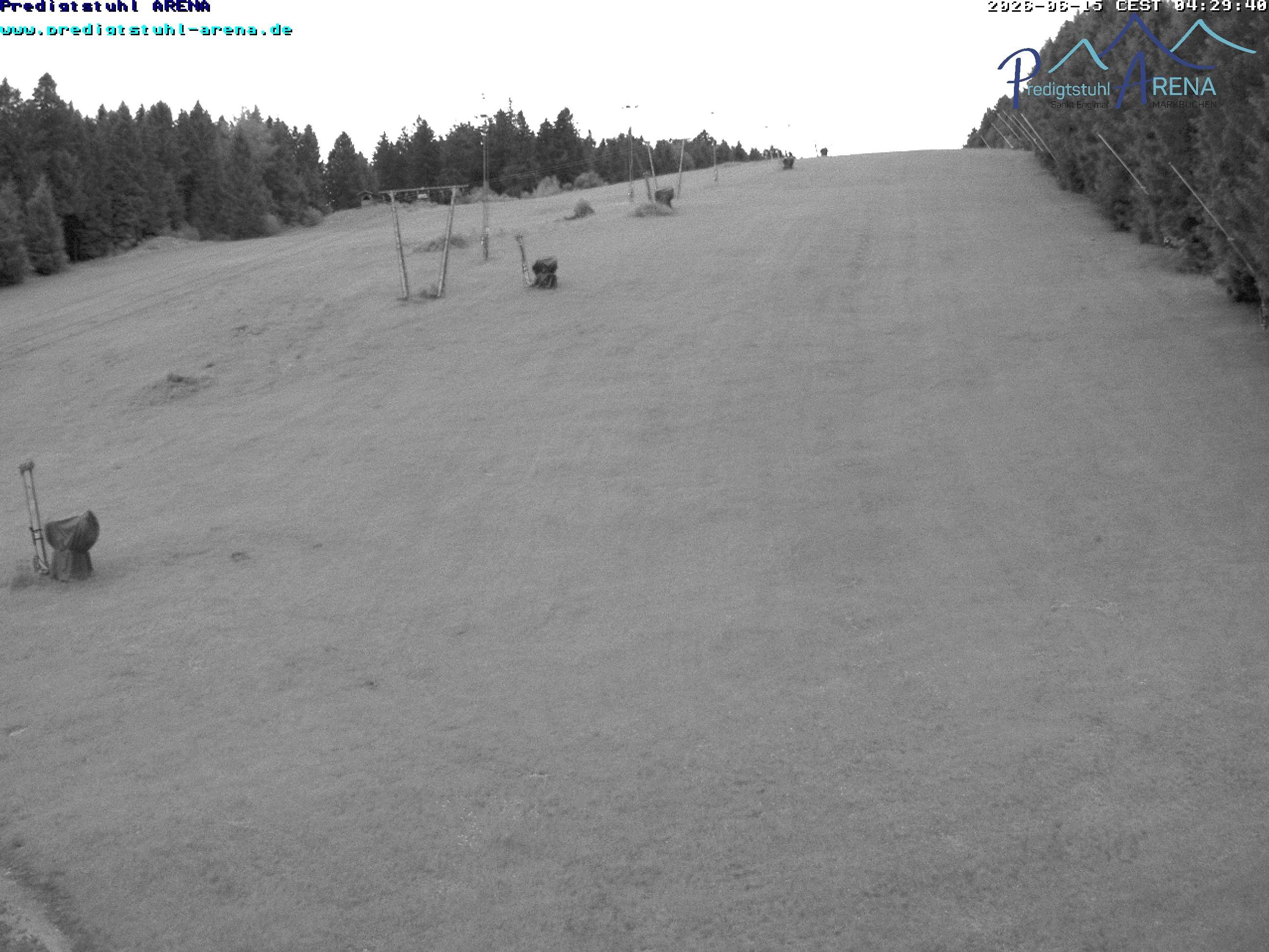 Archiv Foto Webcam Predigtstuhl, St. Englmar
