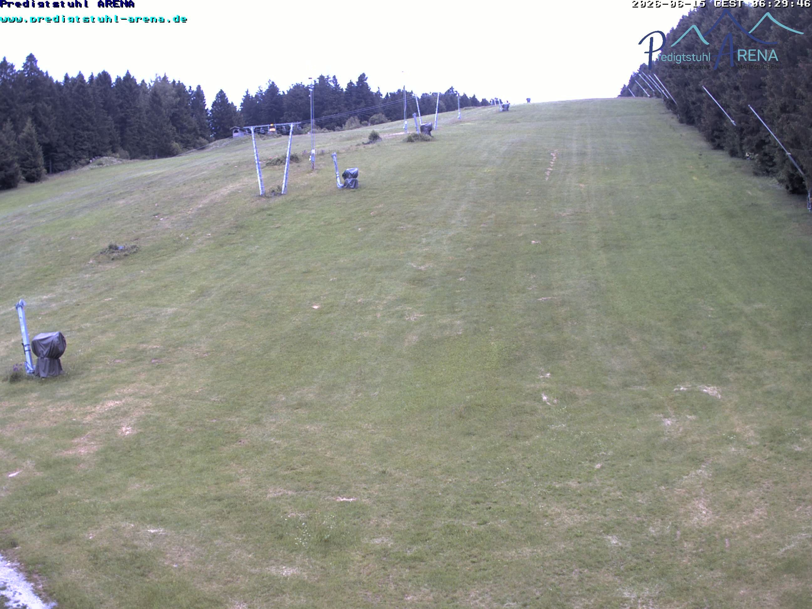 Archiv Foto Webcam Predigtstuhl, St. Englmar
