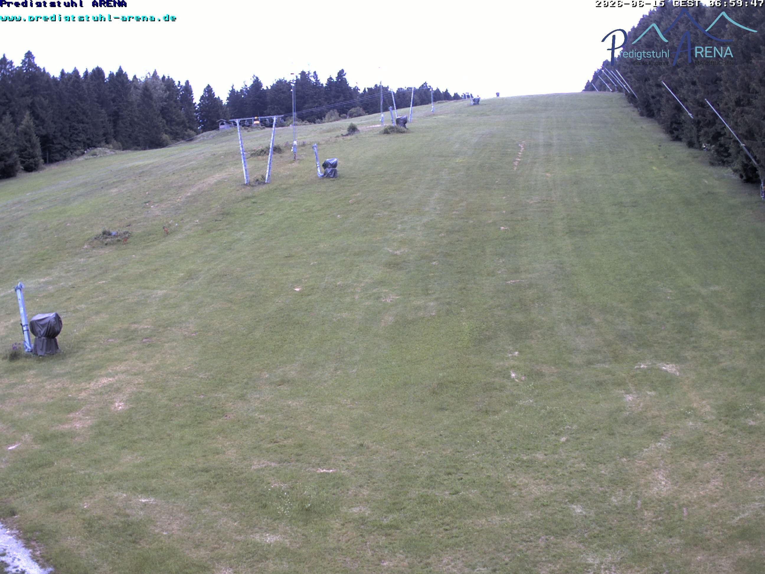 Archiv Foto Webcam Predigtstuhl, St. Englmar