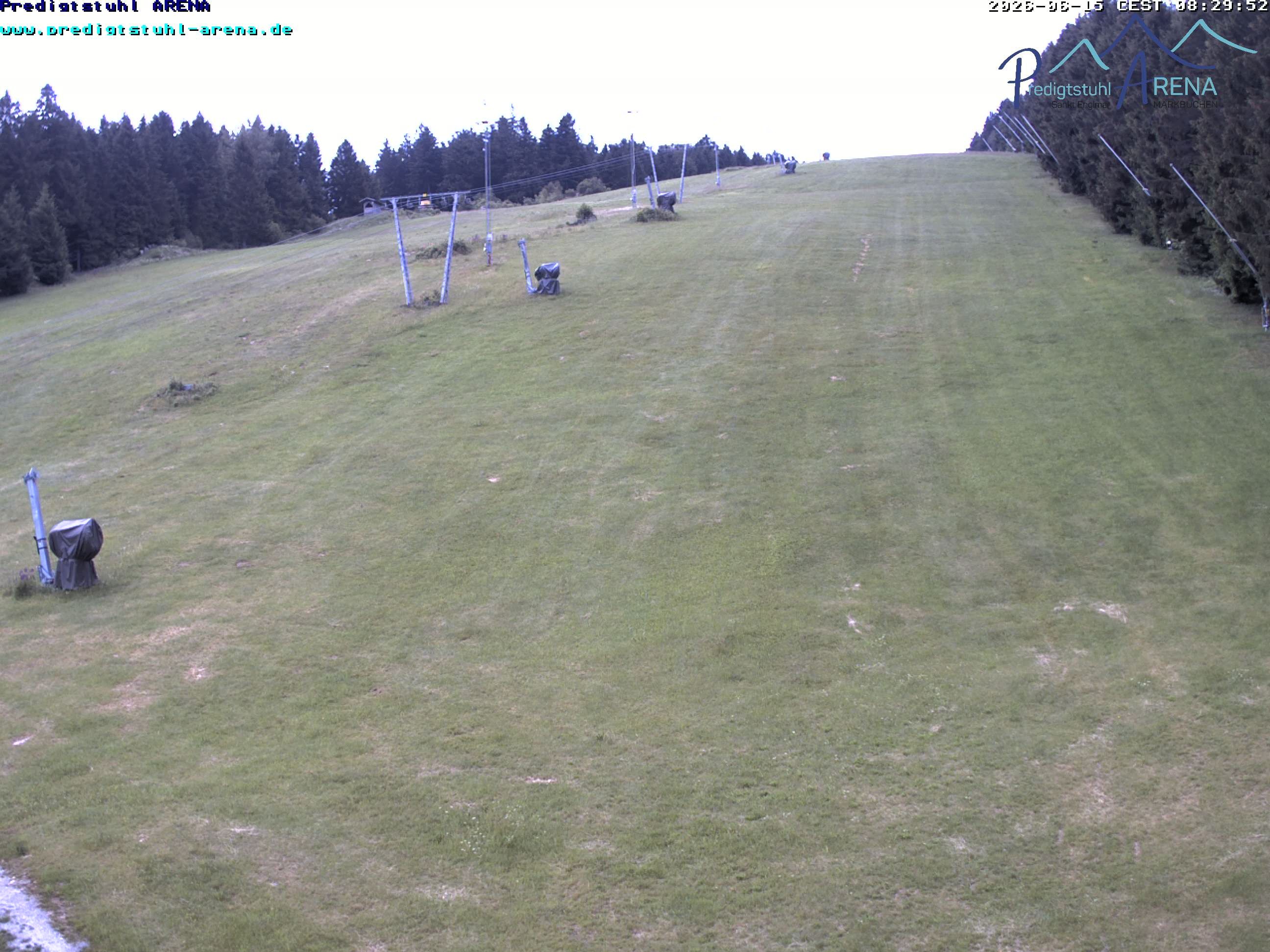 Archiv Foto Webcam Predigtstuhl, St. Englmar