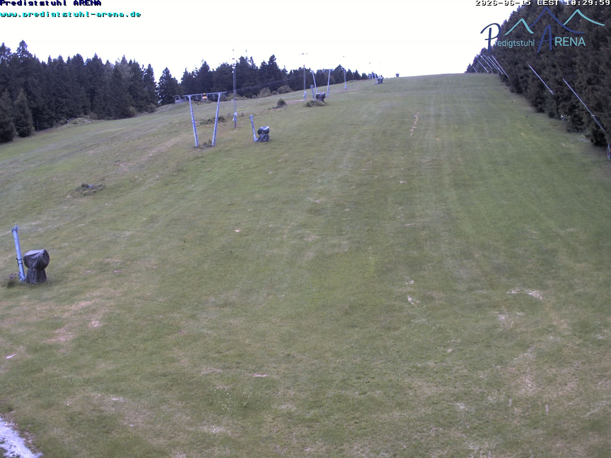 Archiv Foto Webcam Predigtstuhl, St. Englmar