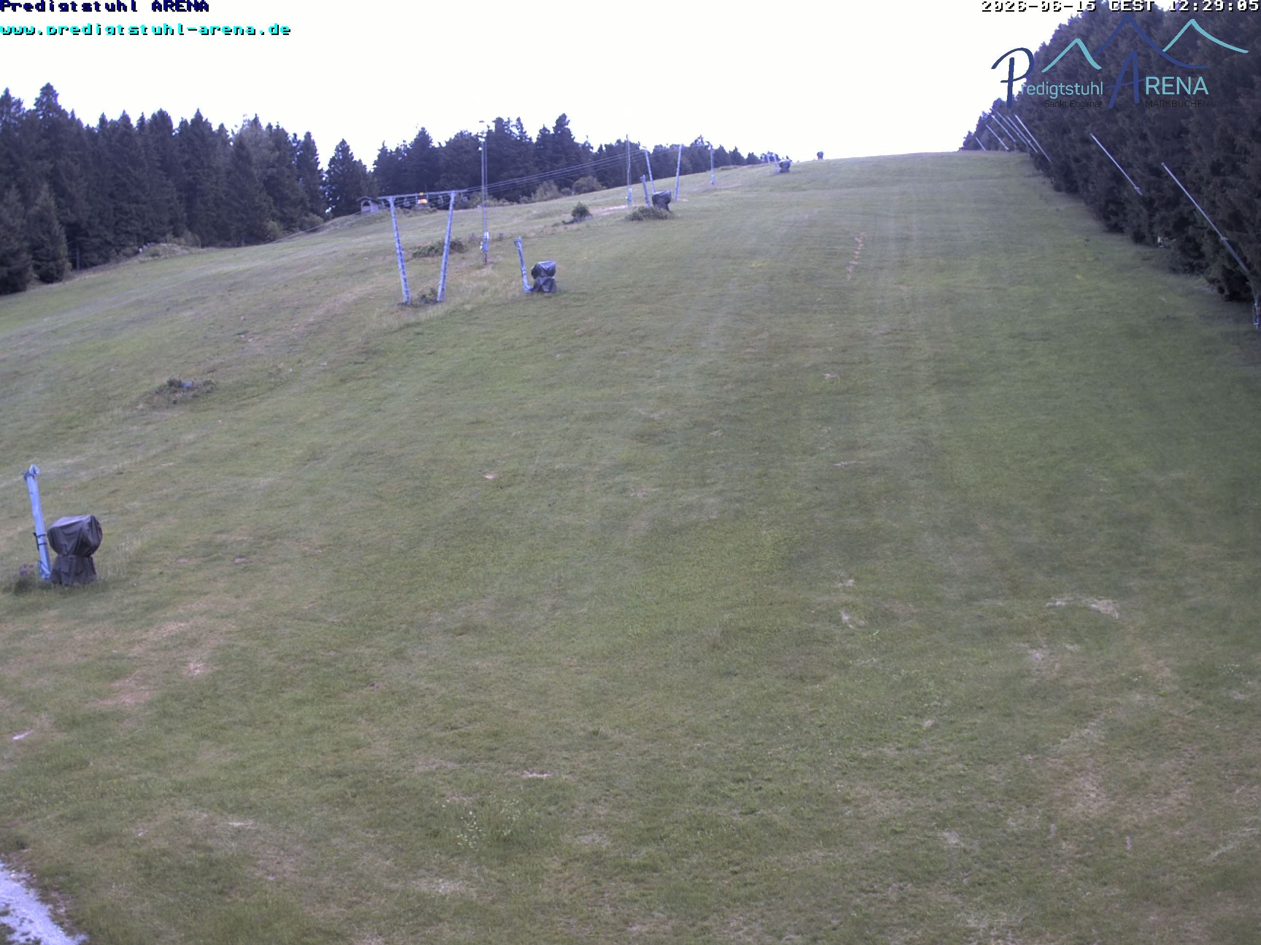 Archiv Foto Webcam Predigtstuhl, St. Englmar