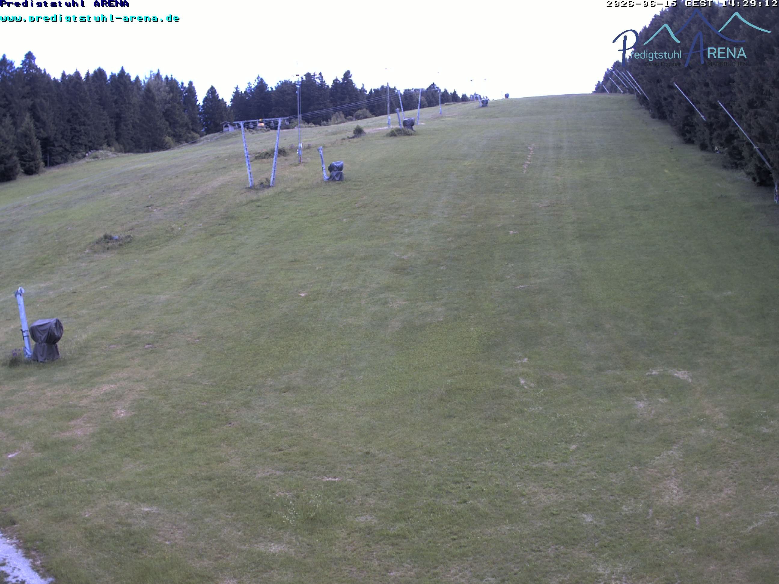 Archiv Foto Webcam Predigtstuhl, St. Englmar