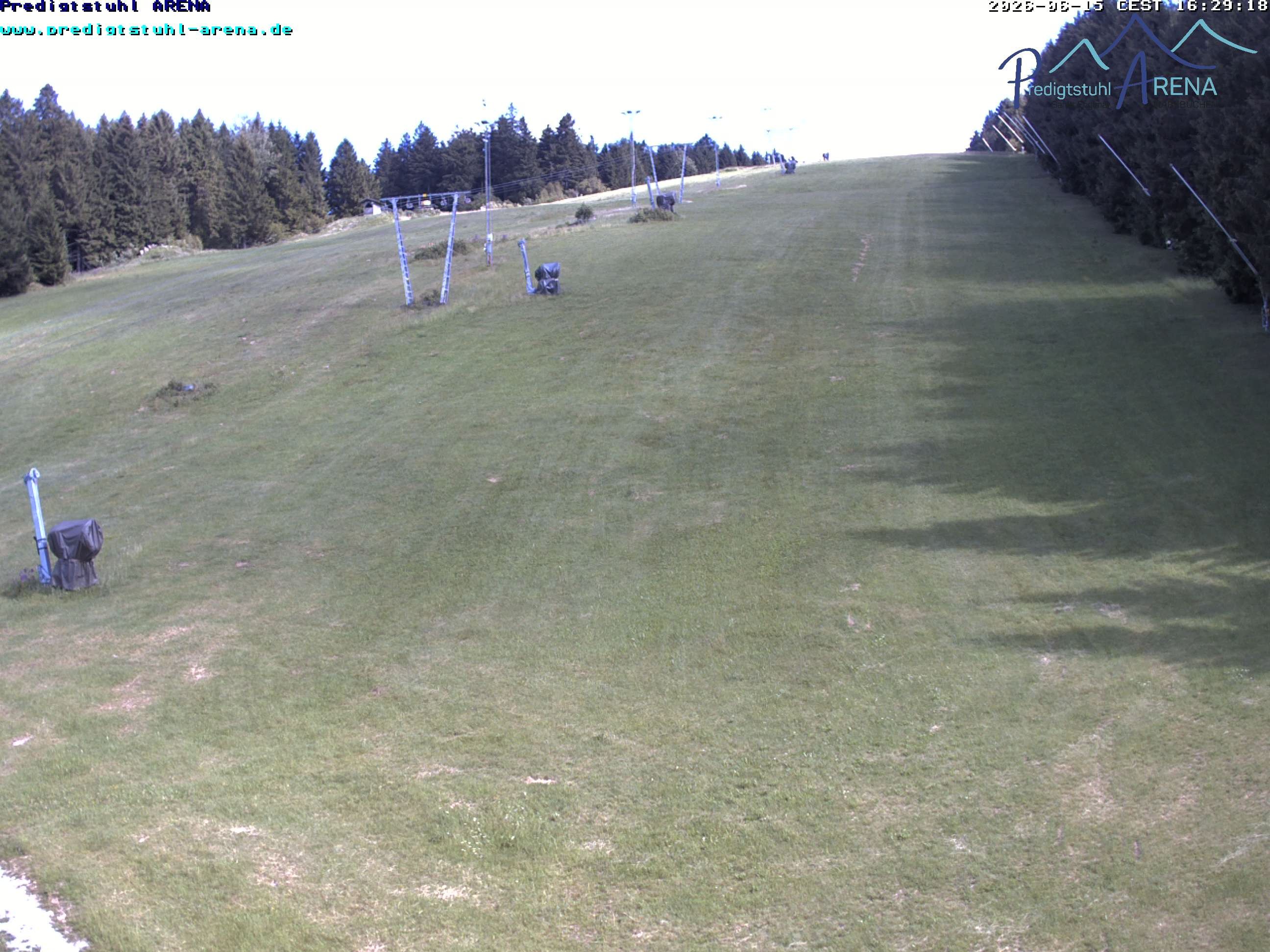 Archiv Foto Webcam Predigtstuhl, St. Englmar