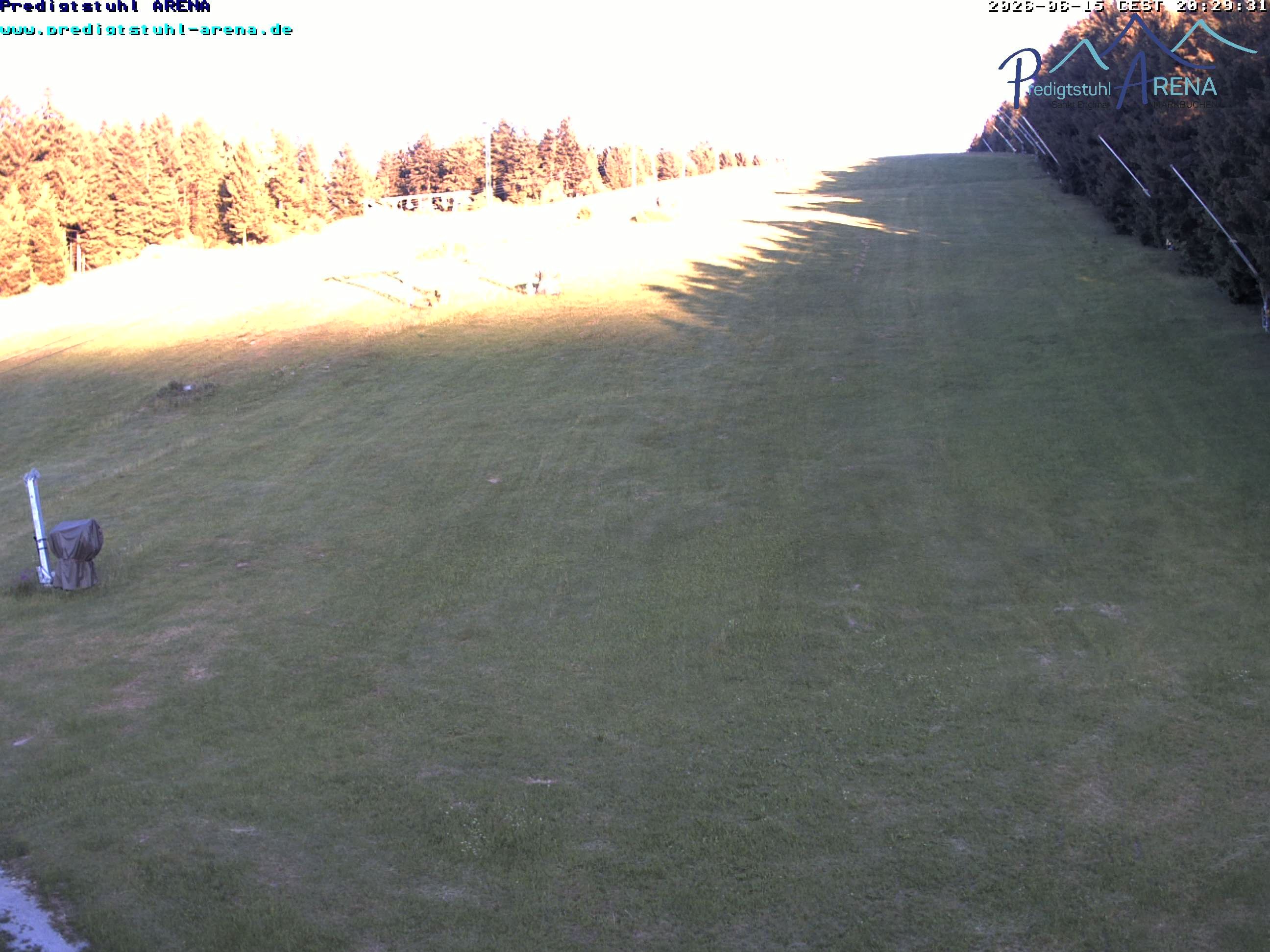 Archiv Foto Webcam Predigtstuhl, St. Englmar
