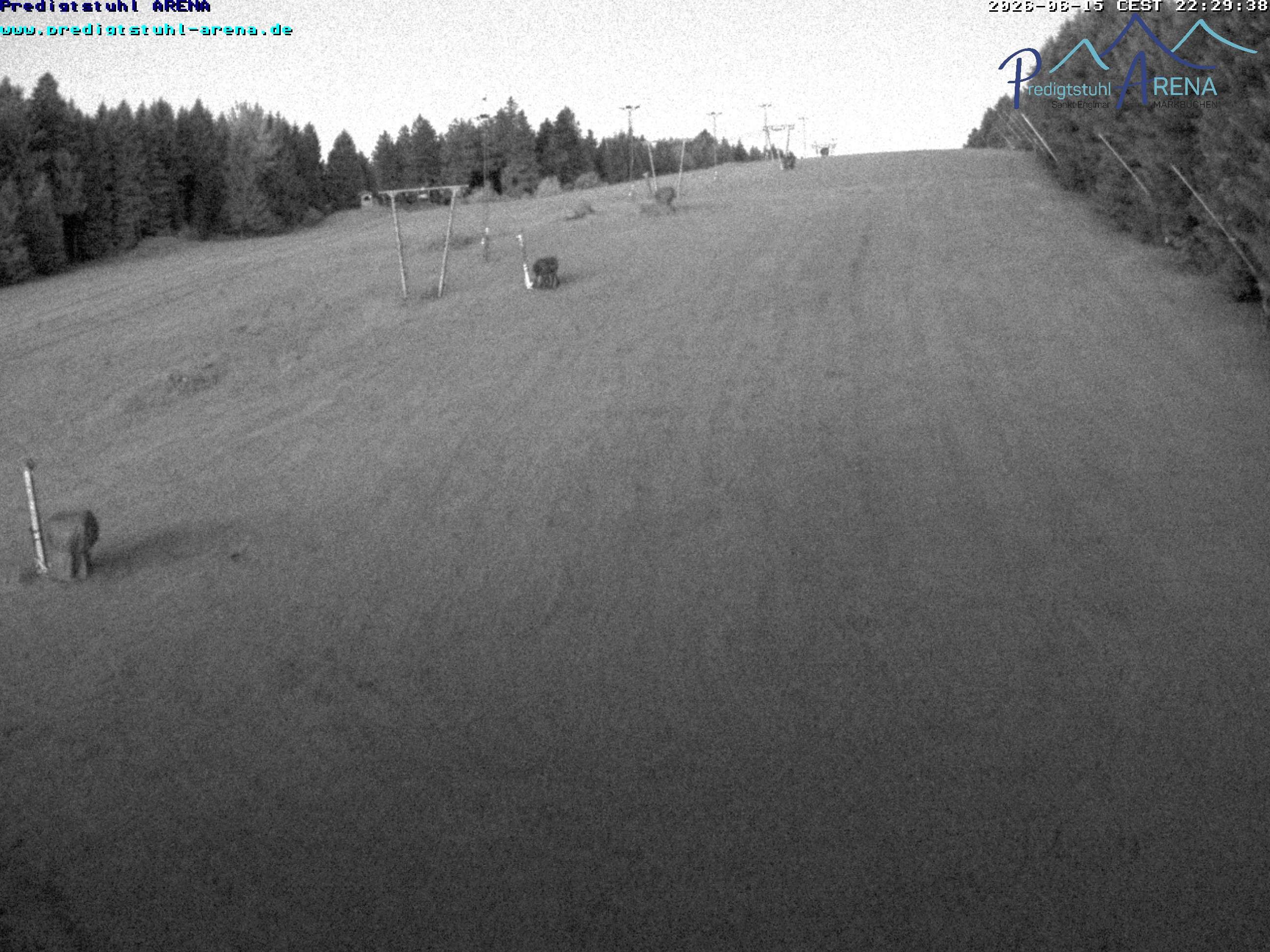 Archiv Foto Webcam Predigtstuhl, St. Englmar
