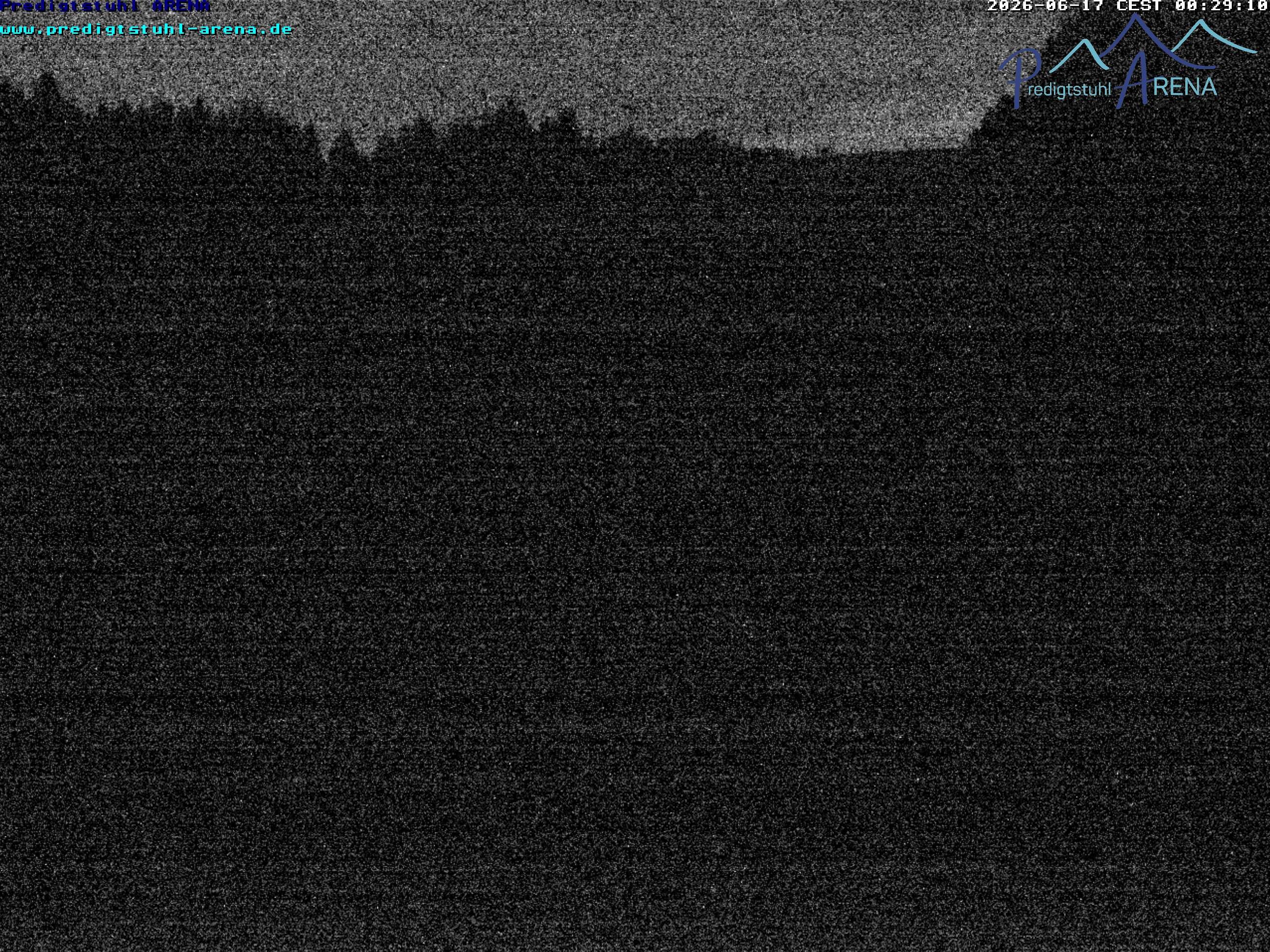 Archiv Foto Webcam Predigtstuhl, St. Englmar