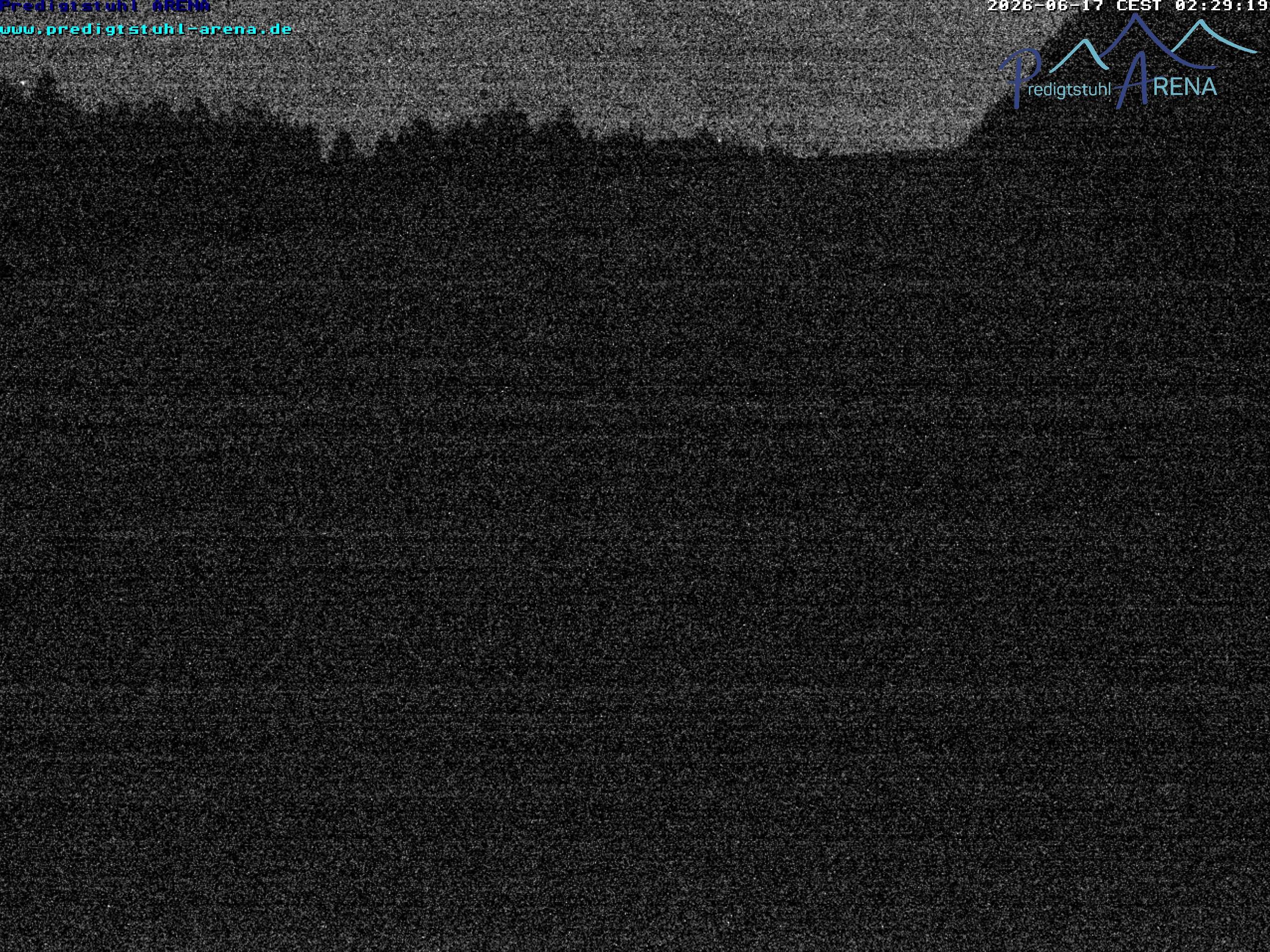 Archiv Foto Webcam Predigtstuhl, St. Englmar