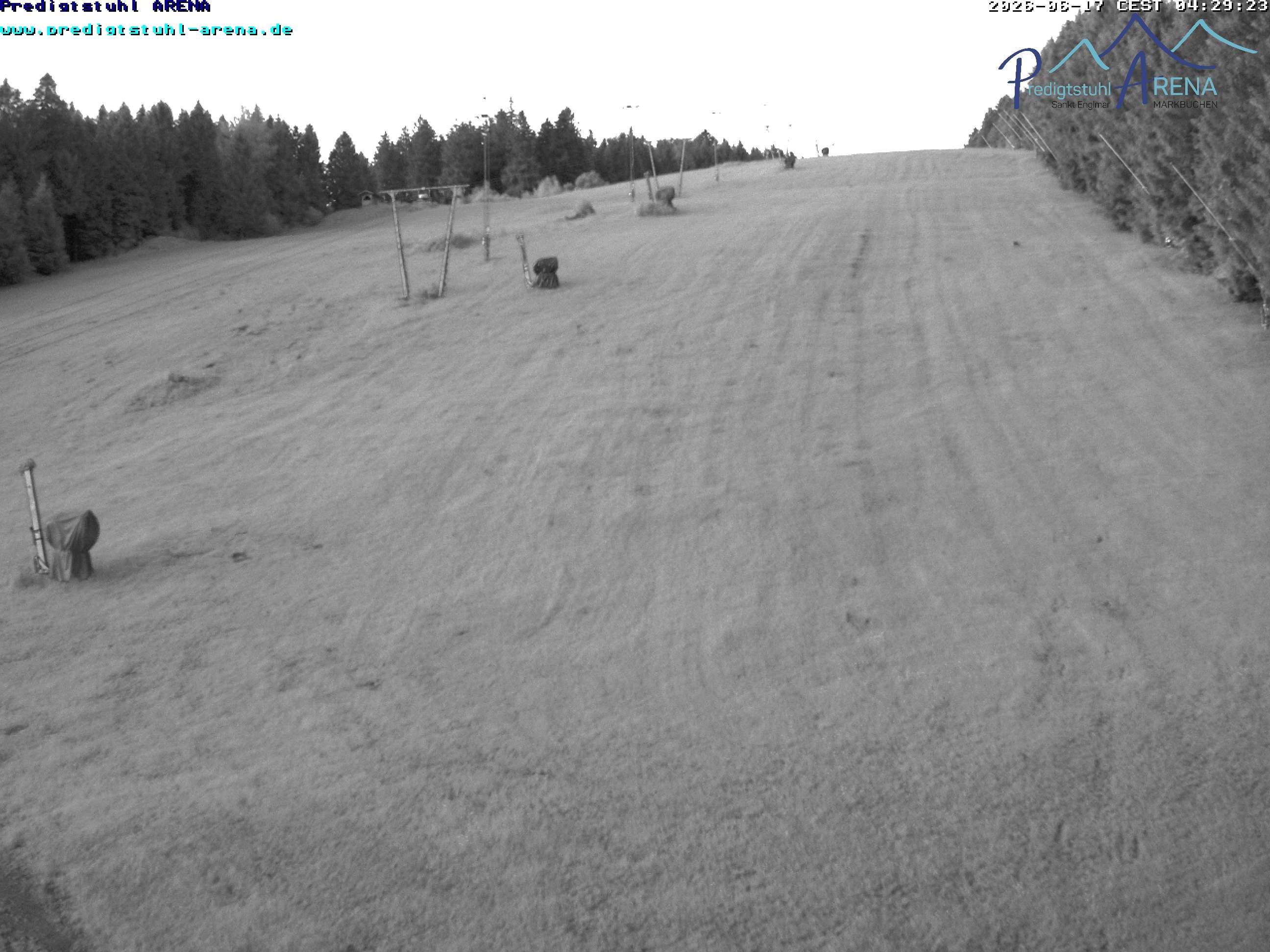 Archiv Foto Webcam Predigtstuhl, St. Englmar