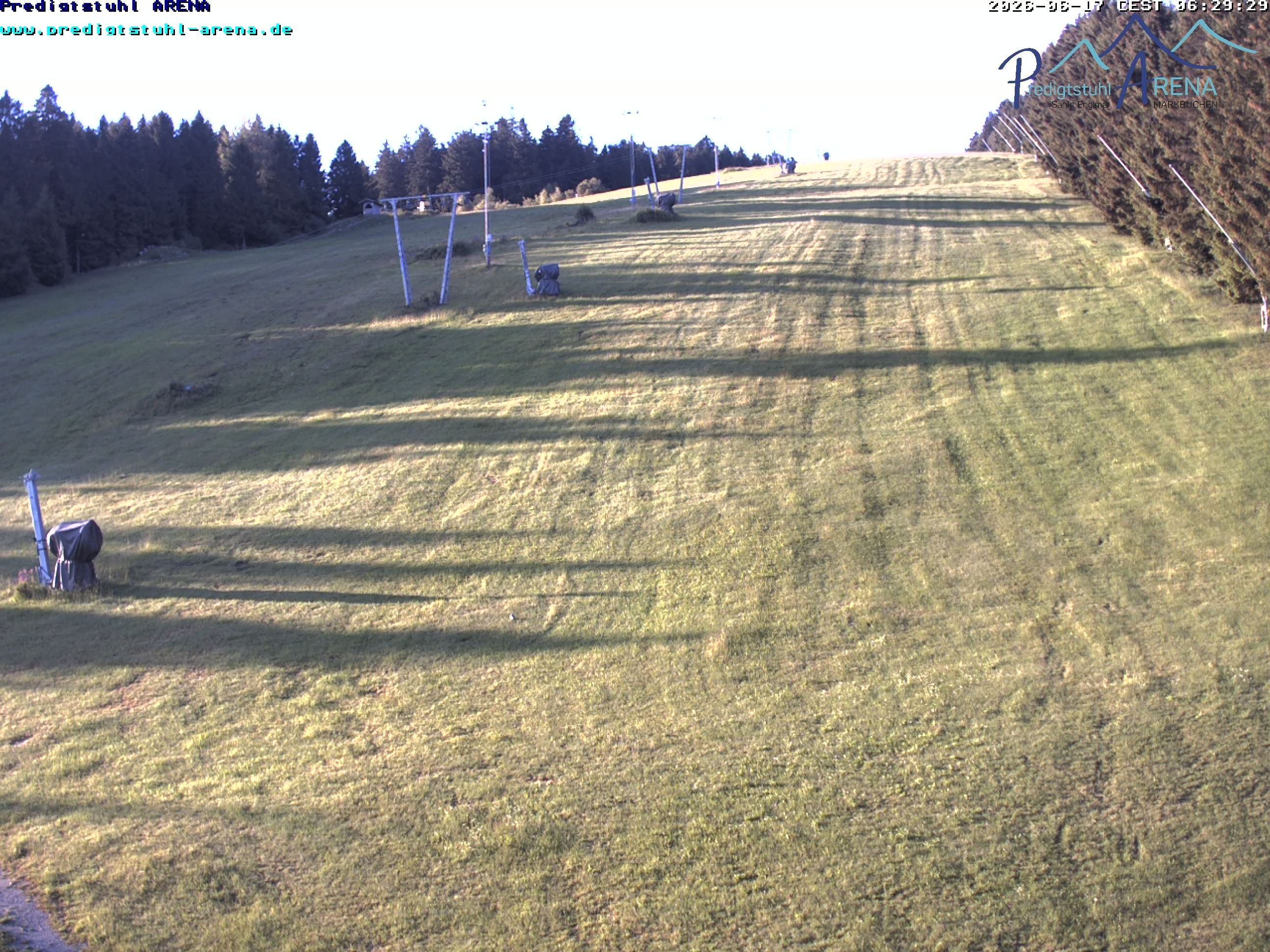 Archiv Foto Webcam Predigtstuhl, St. Englmar