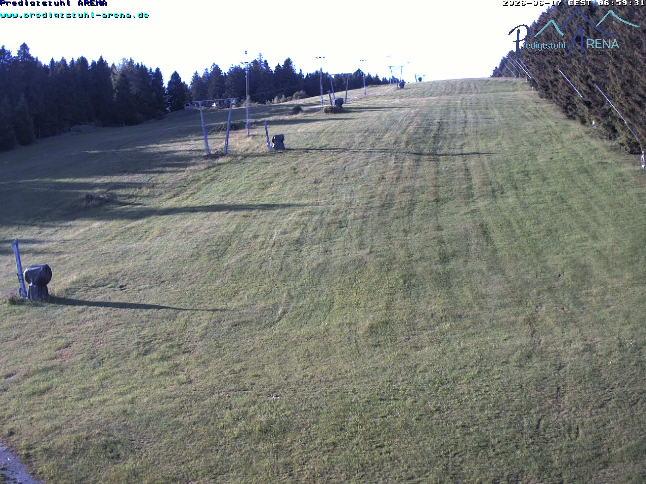Archiv Foto Webcam Predigtstuhl, St. Englmar