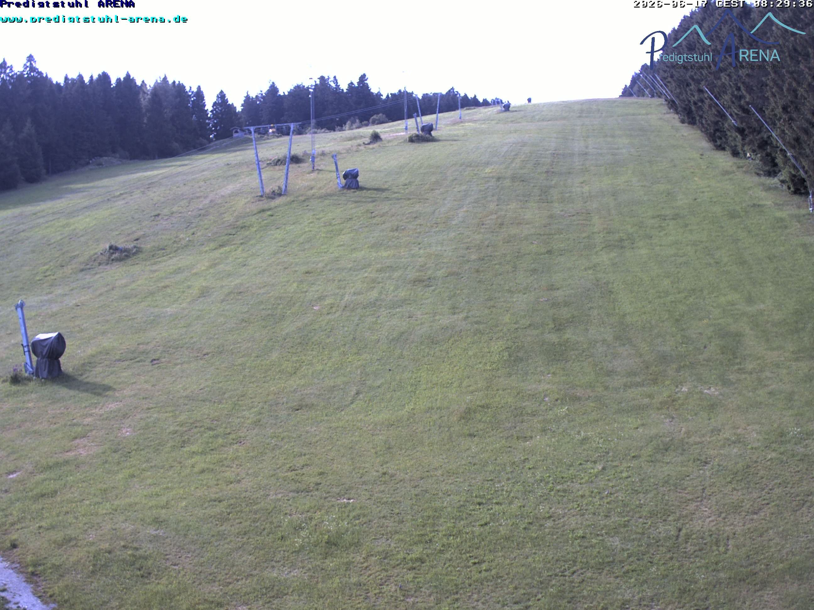 Archiv Foto Webcam Predigtstuhl, St. Englmar
