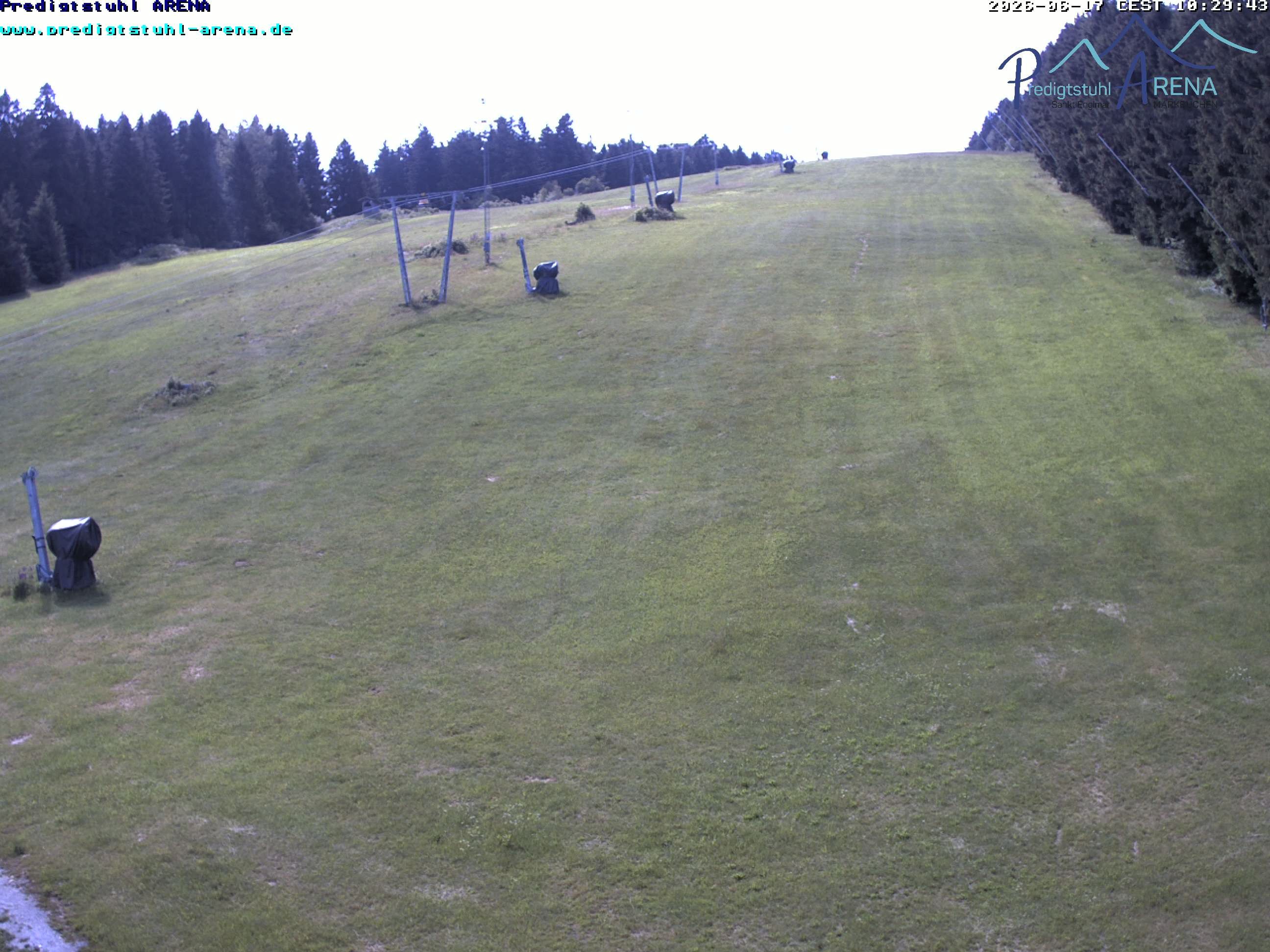Archiv Foto Webcam Predigtstuhl, St. Englmar
